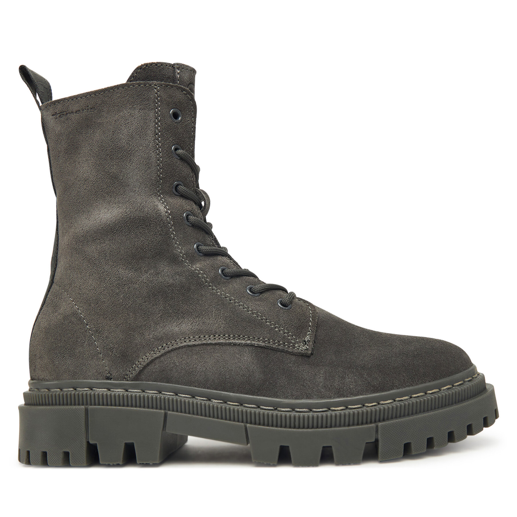 Polacchine Tamaris 1-25276-41 Grigio