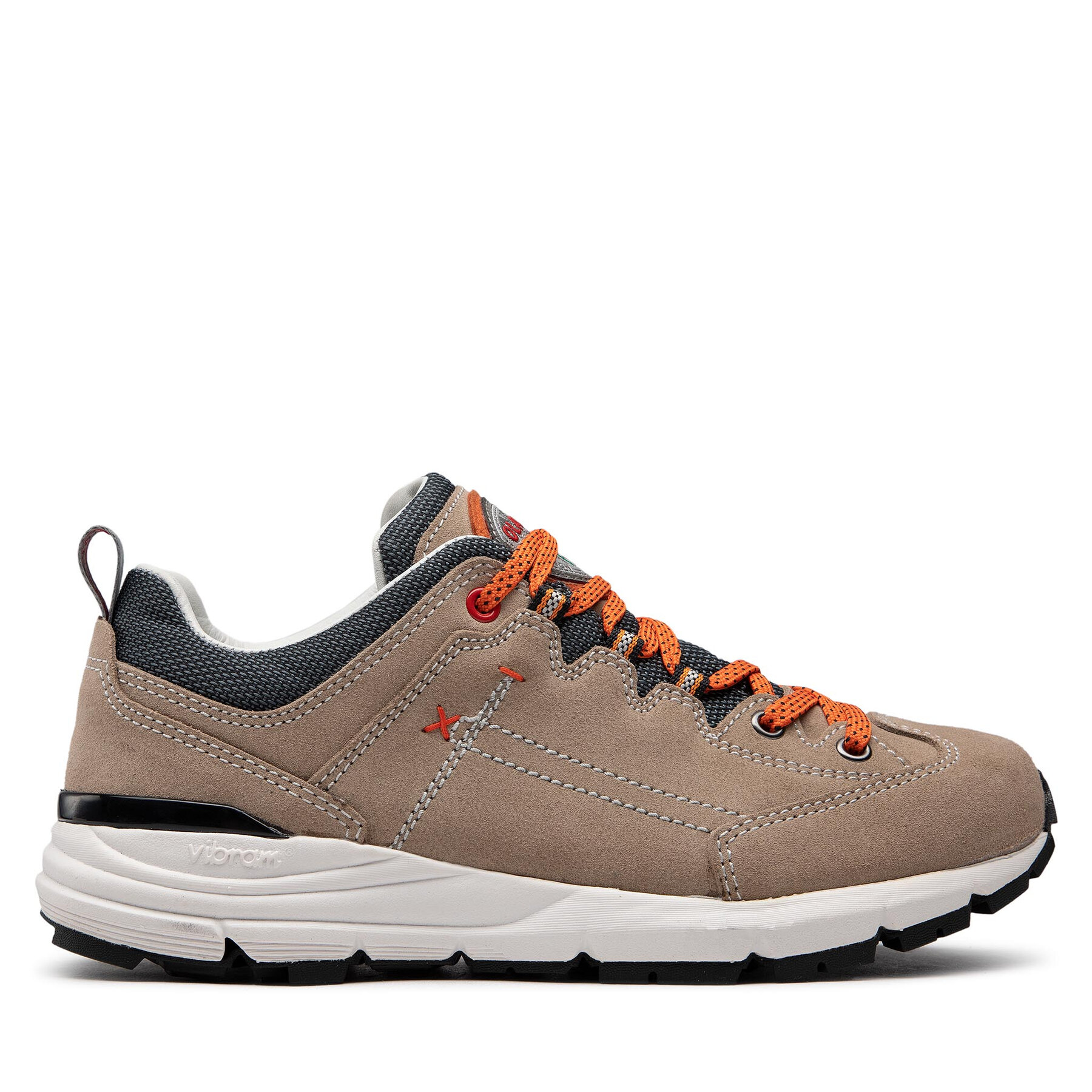 Damen Trekkingschuhe Olang, Schuhgröße 38, Braun, Grillo.Btx