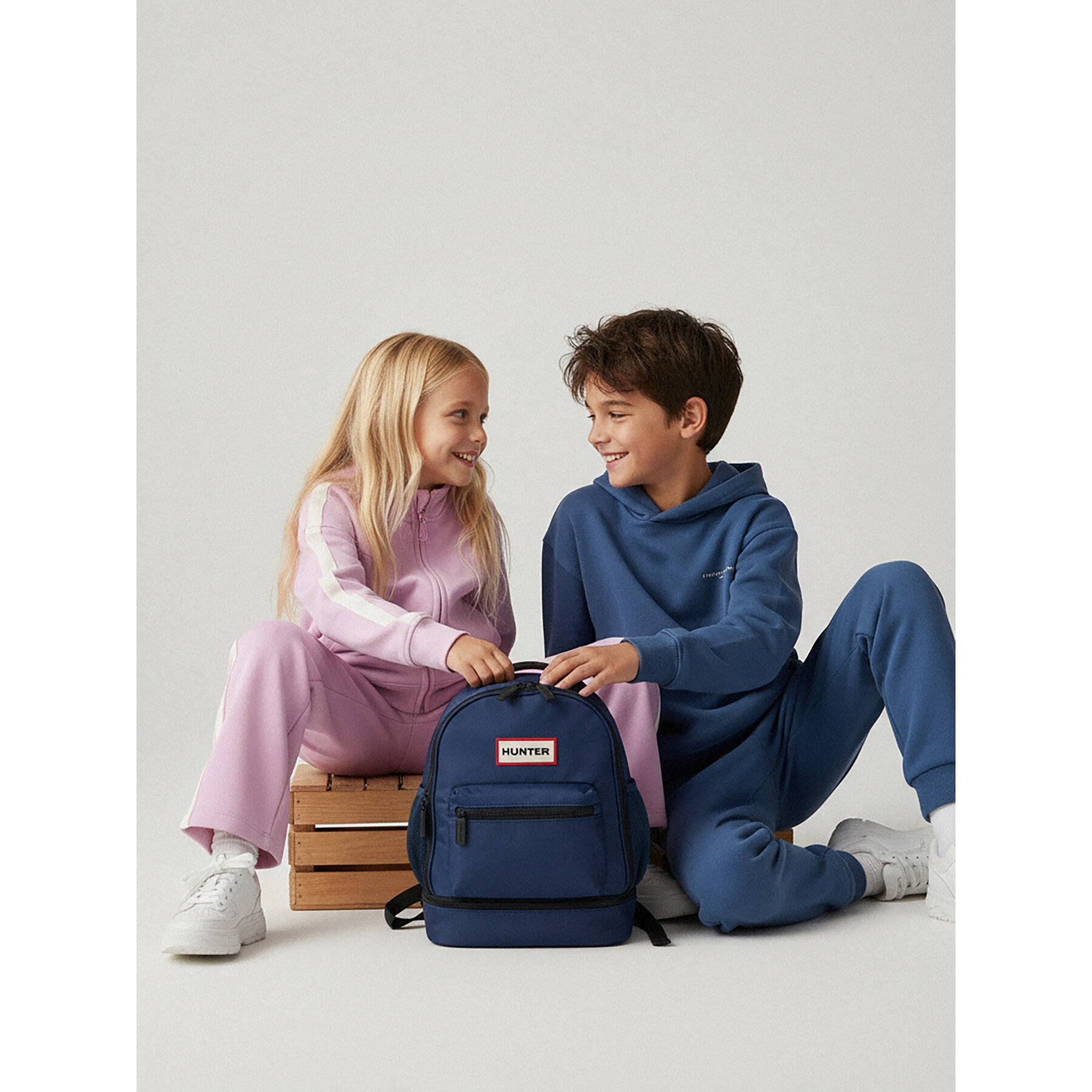 Rucsac Hunter CEO-HUNTER_ACCCS_05_AW2025 Bleumarin