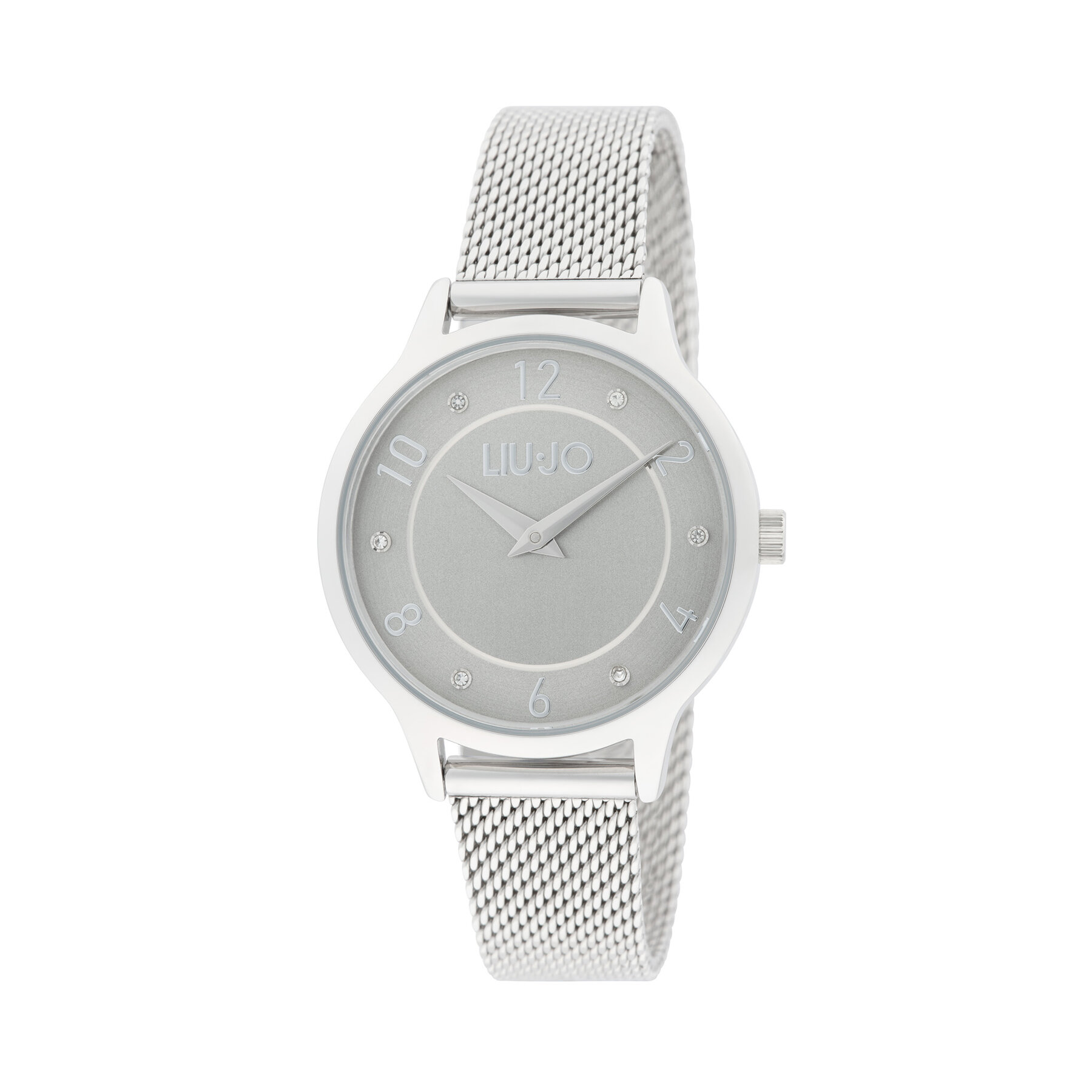 Часовник Liu Jo Casual Aura Lux TLJ2680 Сребрист