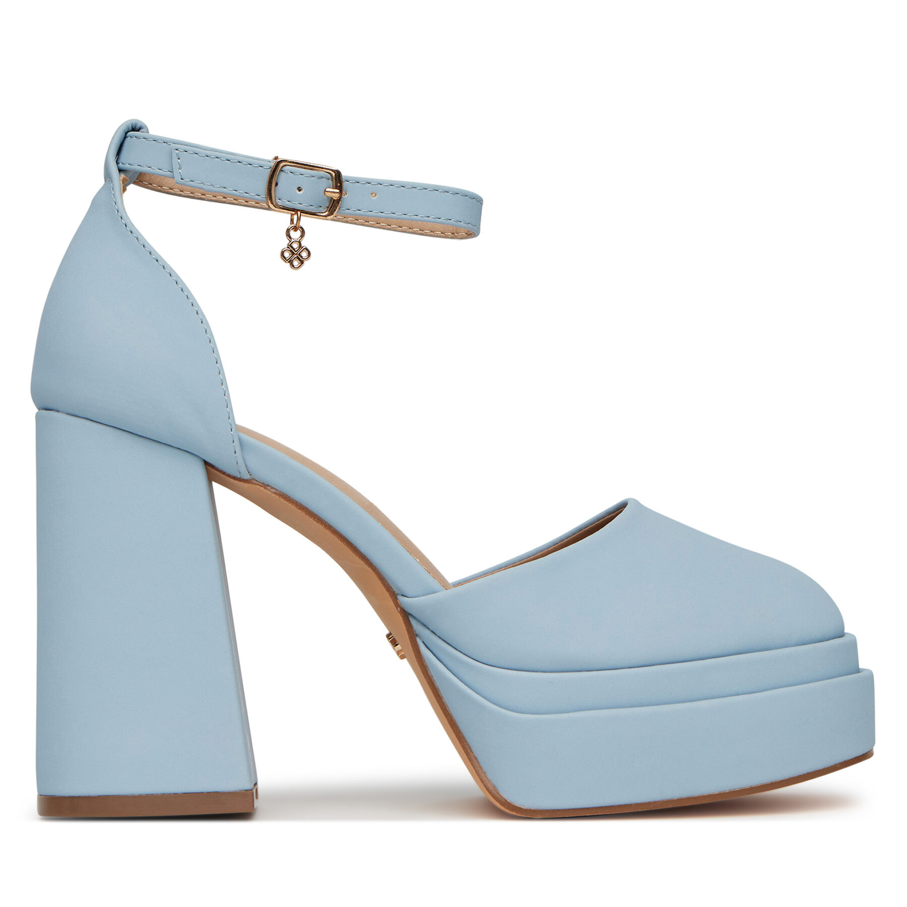 Pantofi pumps DeeZee LW85478-6 Albastru