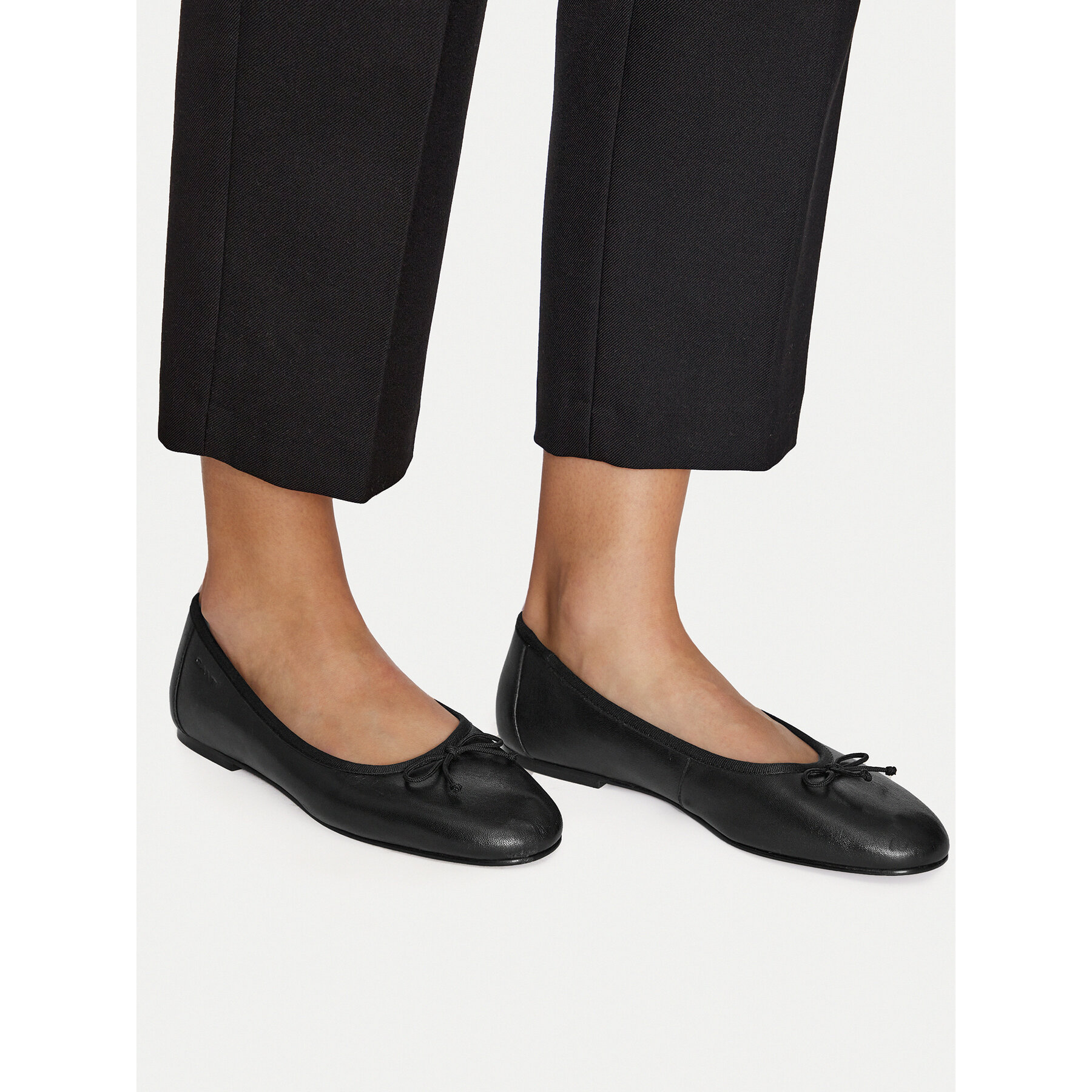 Baleríny Gant Chadii Ballerina 28511548 Čierna
