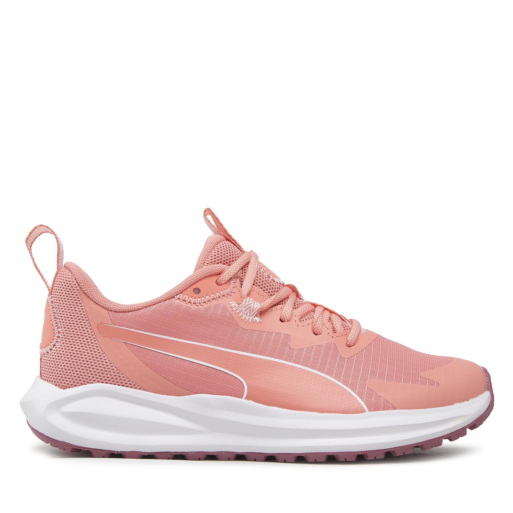 Zapatillas de running Puma Twitch Runner Trail Jr 377581 03 Rosa