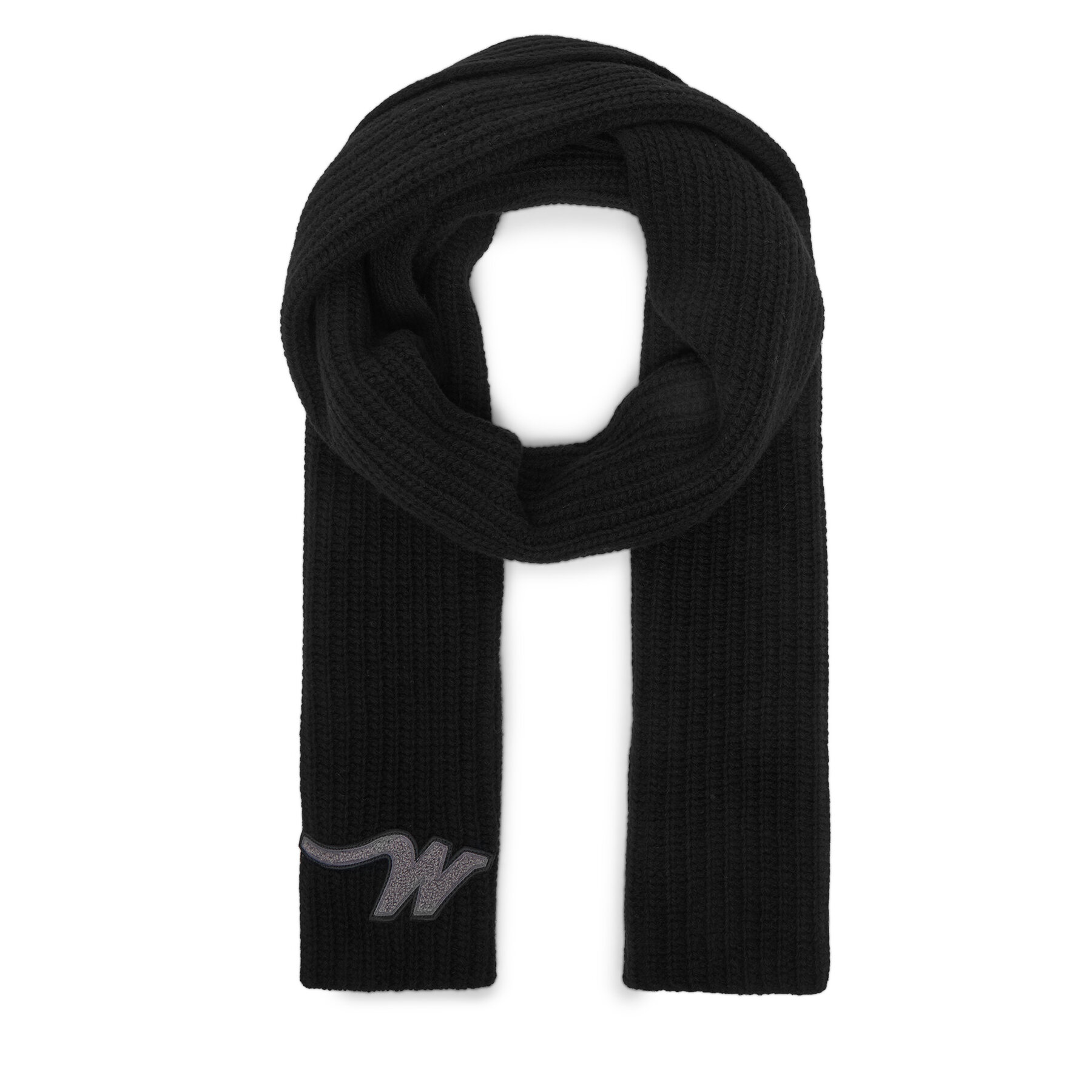 Sciarpa Weekend Max Mara Bardies 2525746035 Nero