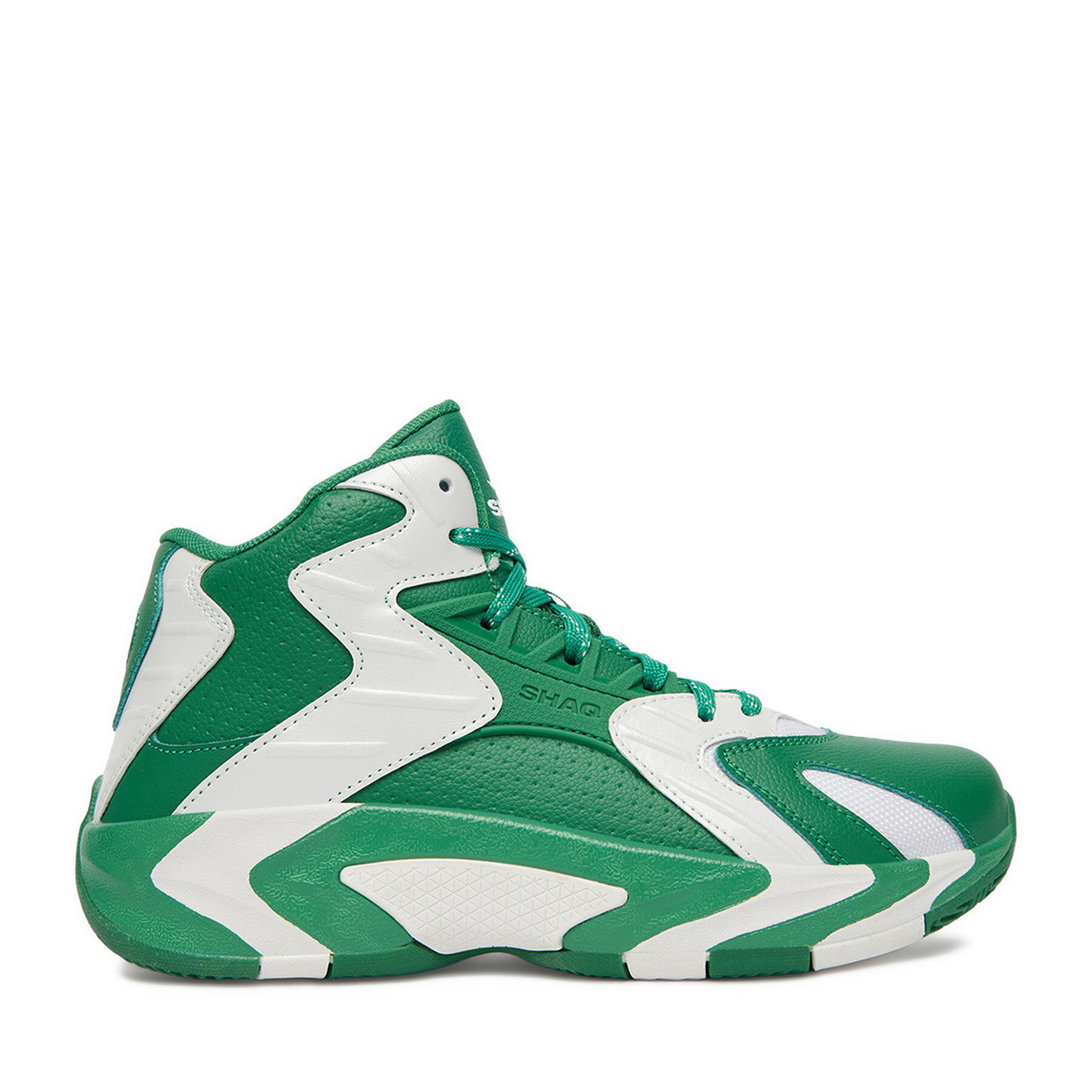 Sneakers SHAQ EO-DEVASTATOR 2.0 AQ95042B-GW Verde