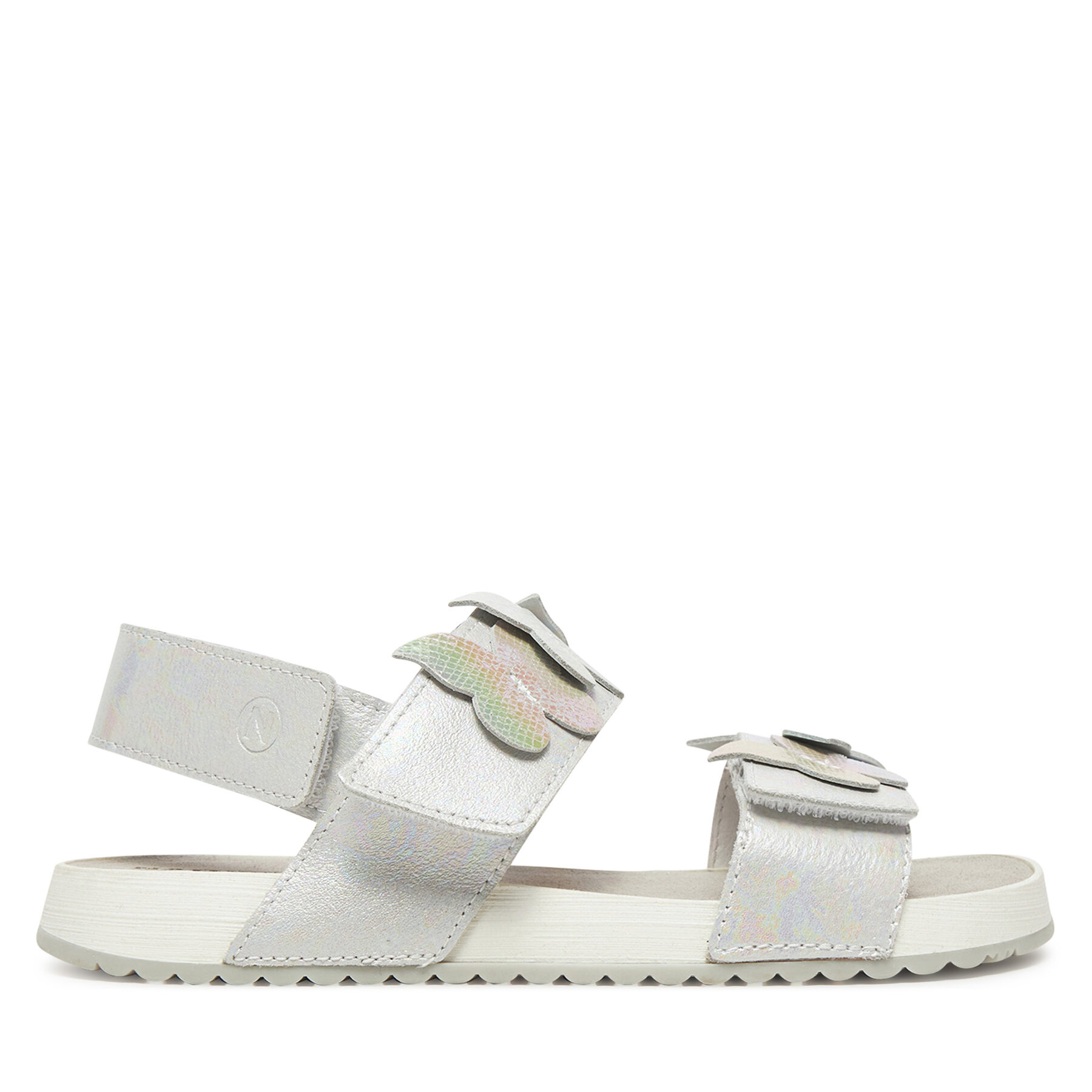 Sandale Naturino Lovety. 0503307.03.0N01 S Alb