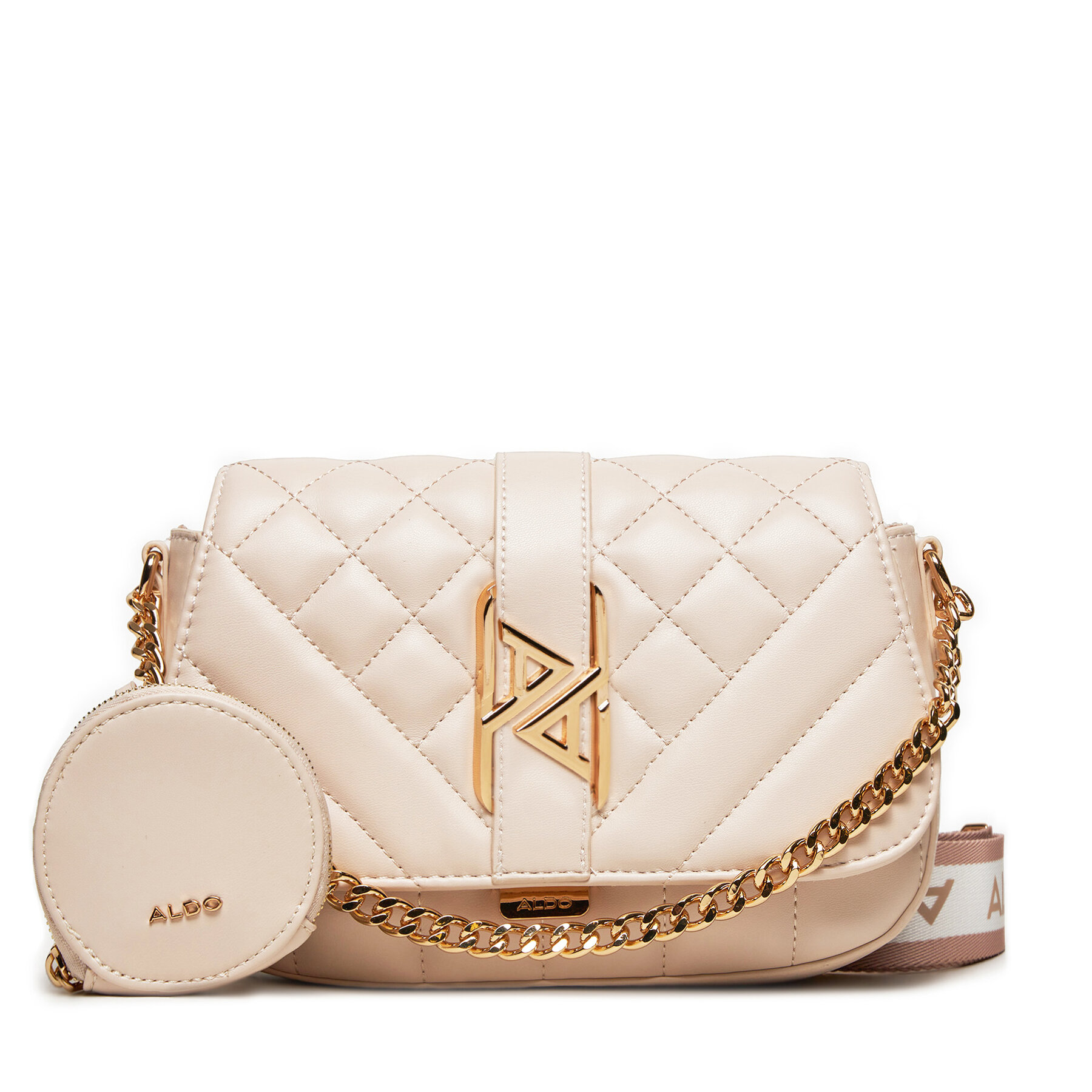 Handtasche Aldo Gameth 13827295 Beige