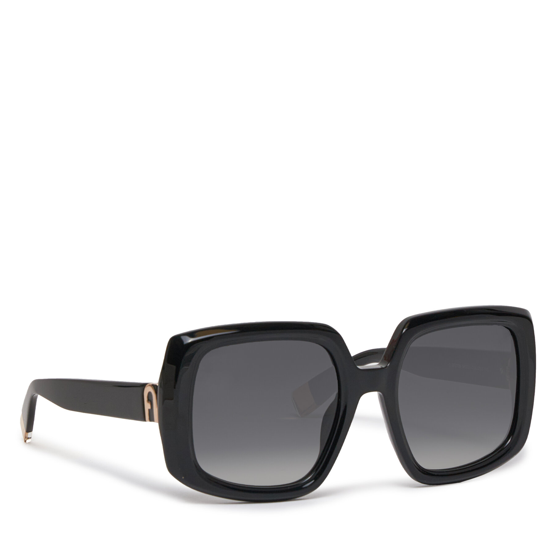 Furla Γυαλιά ηλίου Furla Sunglasses Sfu709 WD00088-A.0116-O6000-4401 Μαύρο