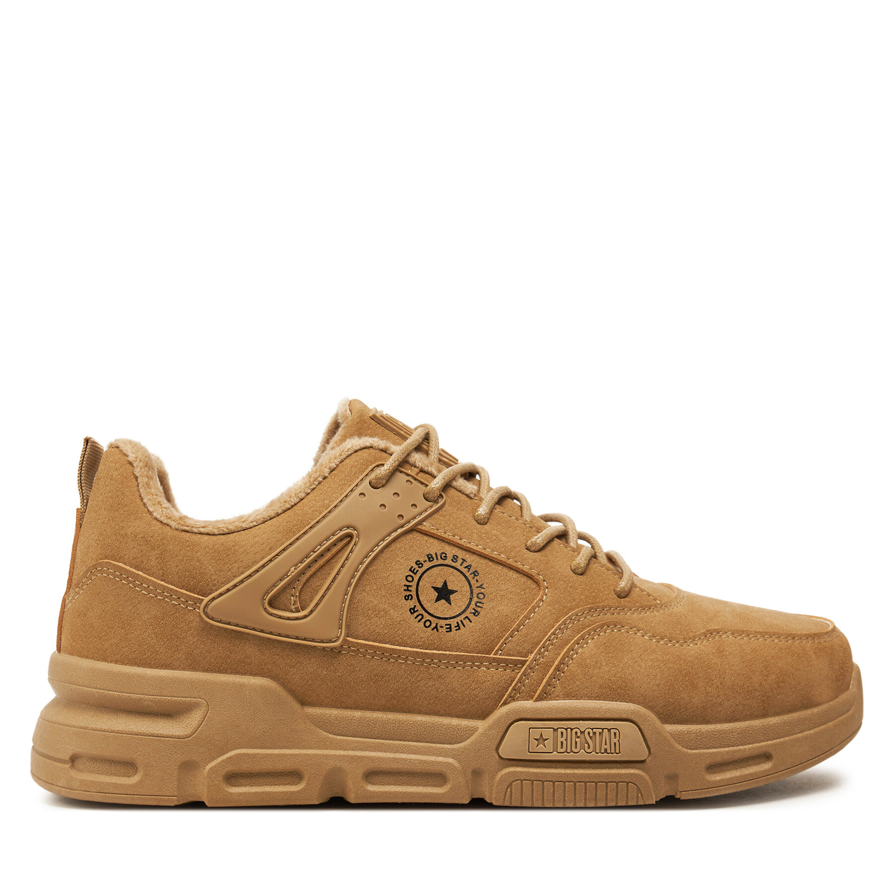 Zapatillas Big Star Shoes OO174578 Beis