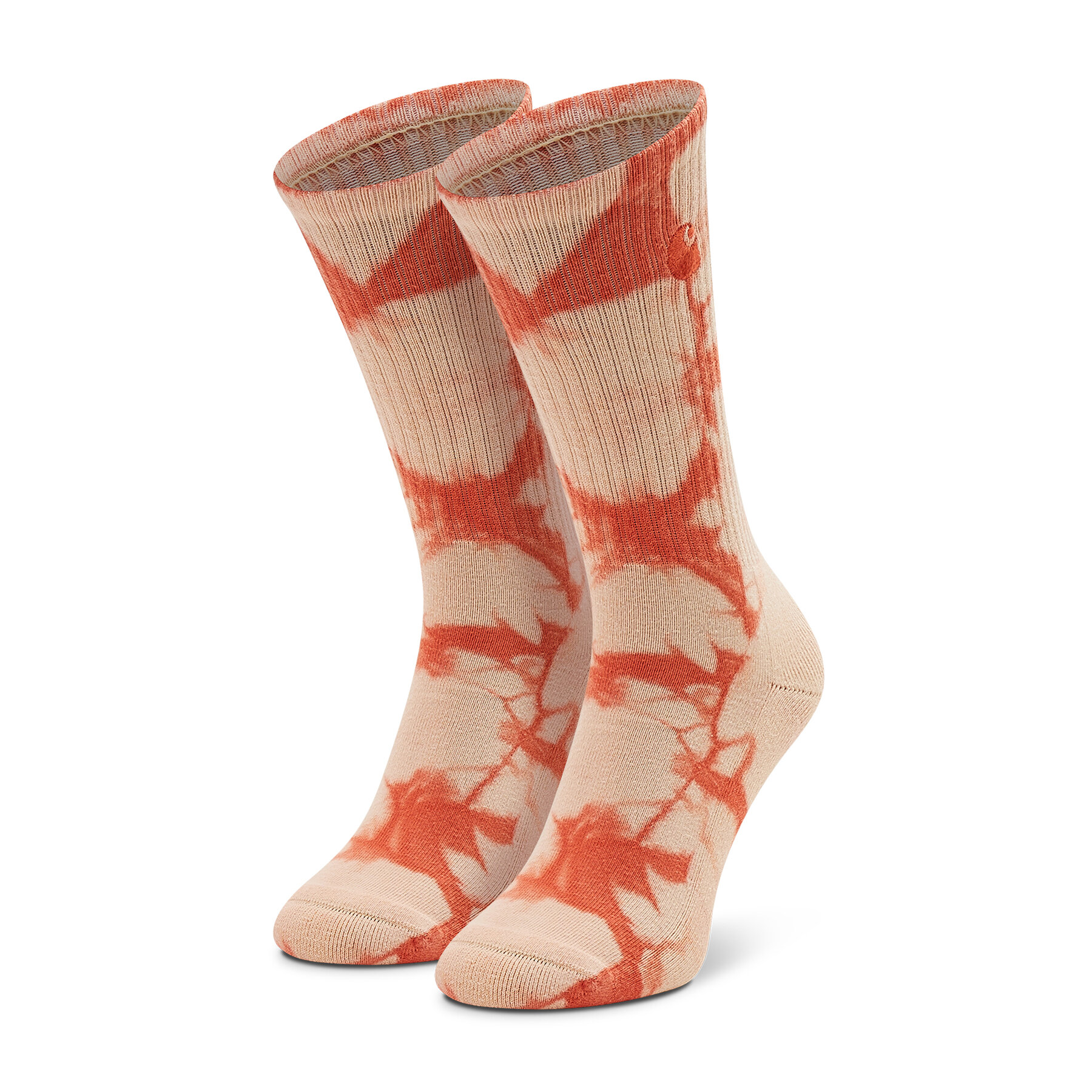 Κάλτσες Ψηλές Ανδρικές Carhartt WIP Vista I029568 Πορτοκαλί
