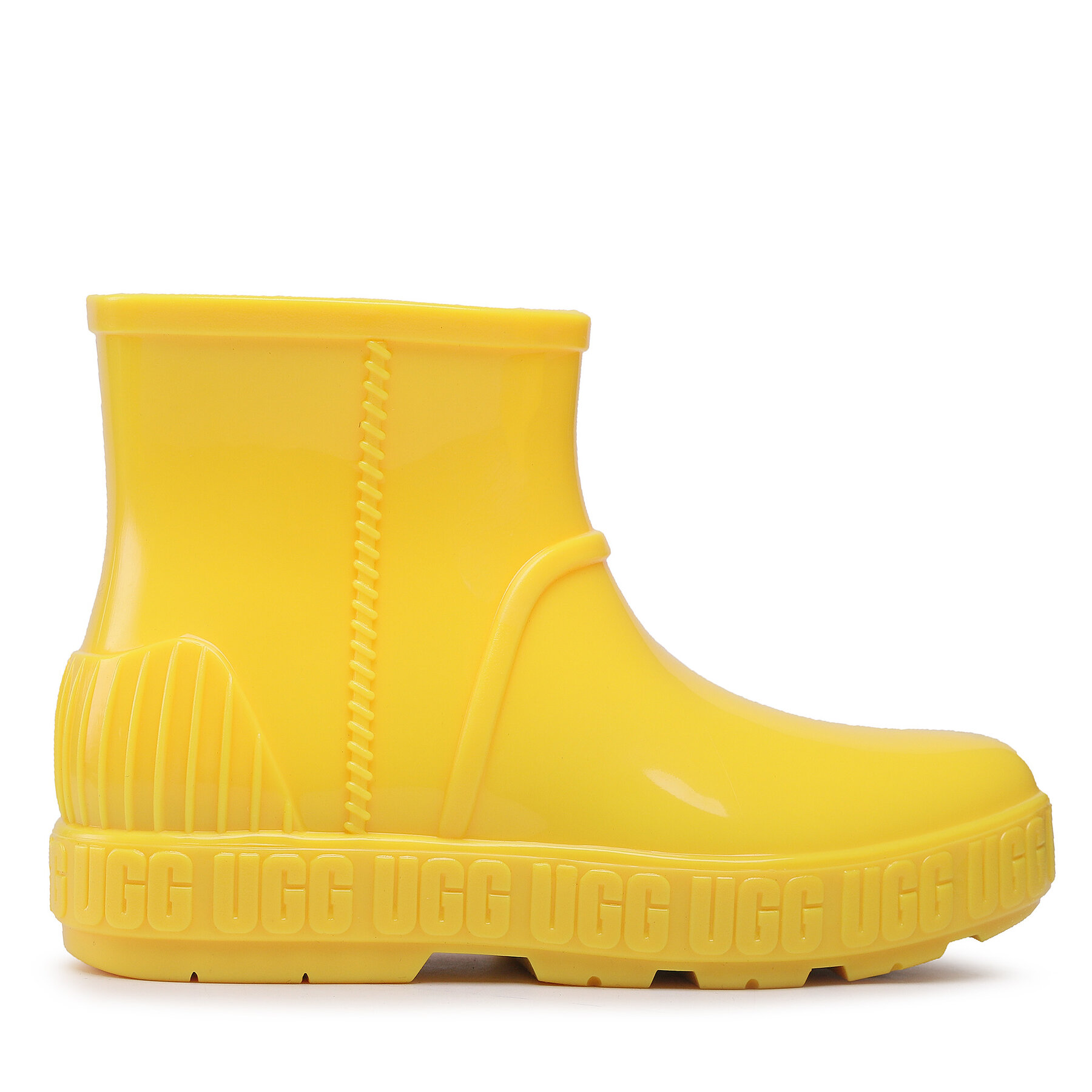 Ugg Γαλότσες Ugg K Drizlita 1130361K Κίτρινο
