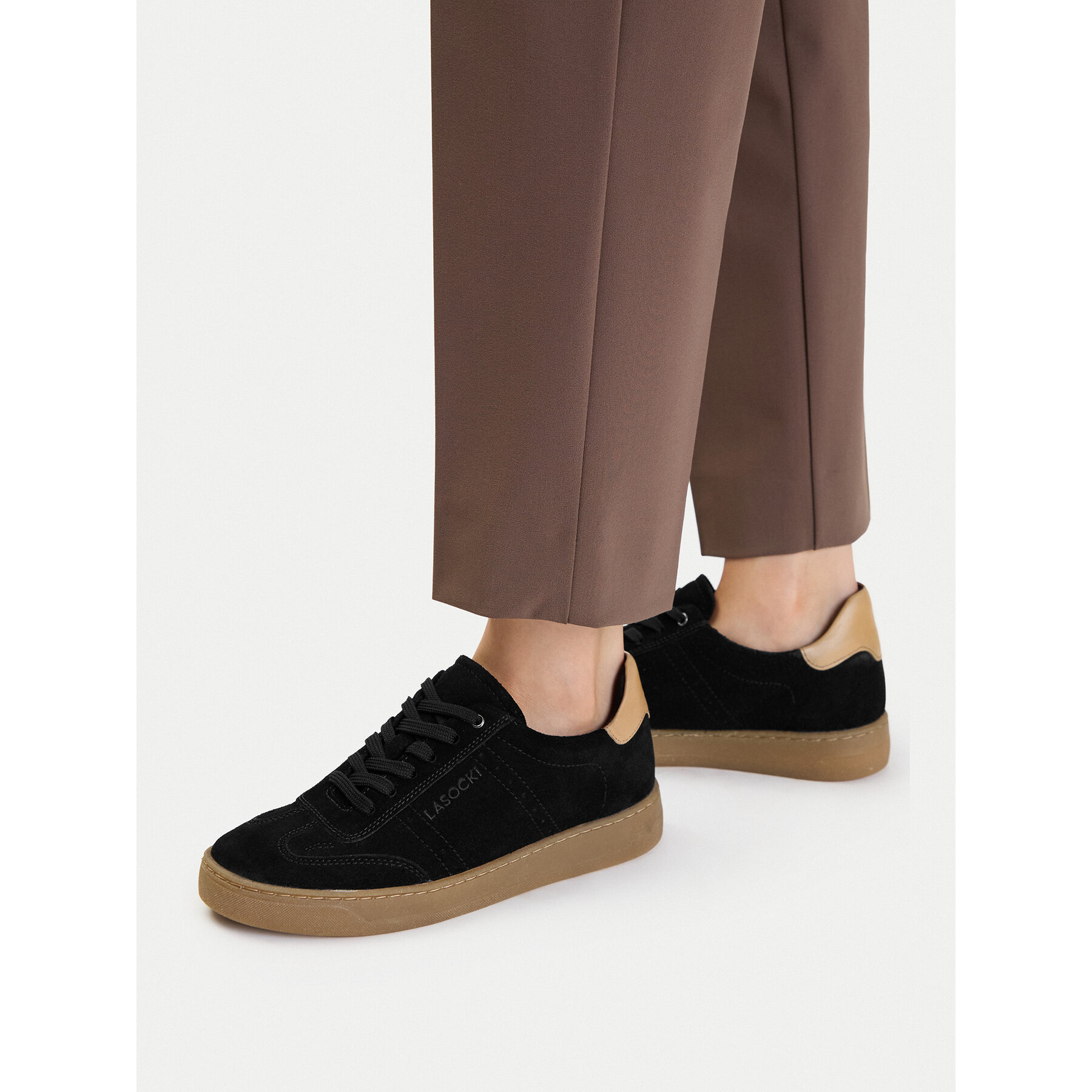 Superge Lasocki CEO-WI16-D557-05 Črna