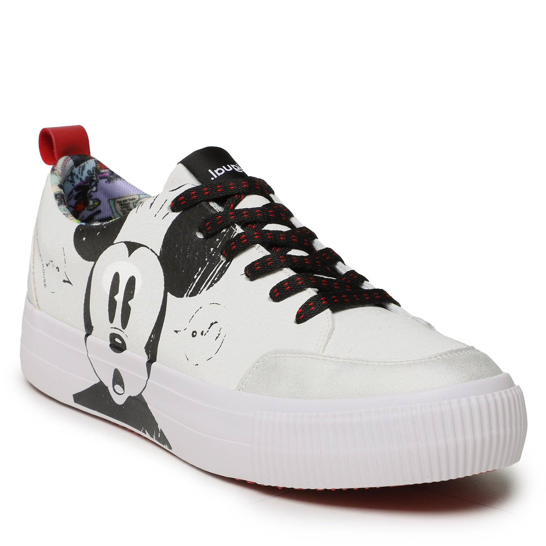 Desigual 23SSKP29 1000 – Сникърси