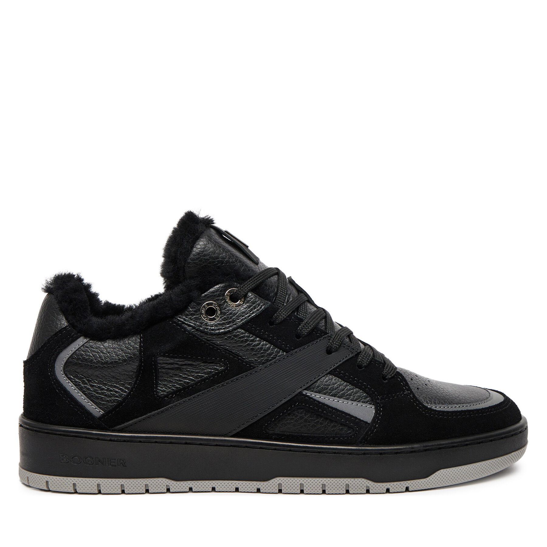 Sneakers Bogner Los Angeles 5 A 12440123 Noir