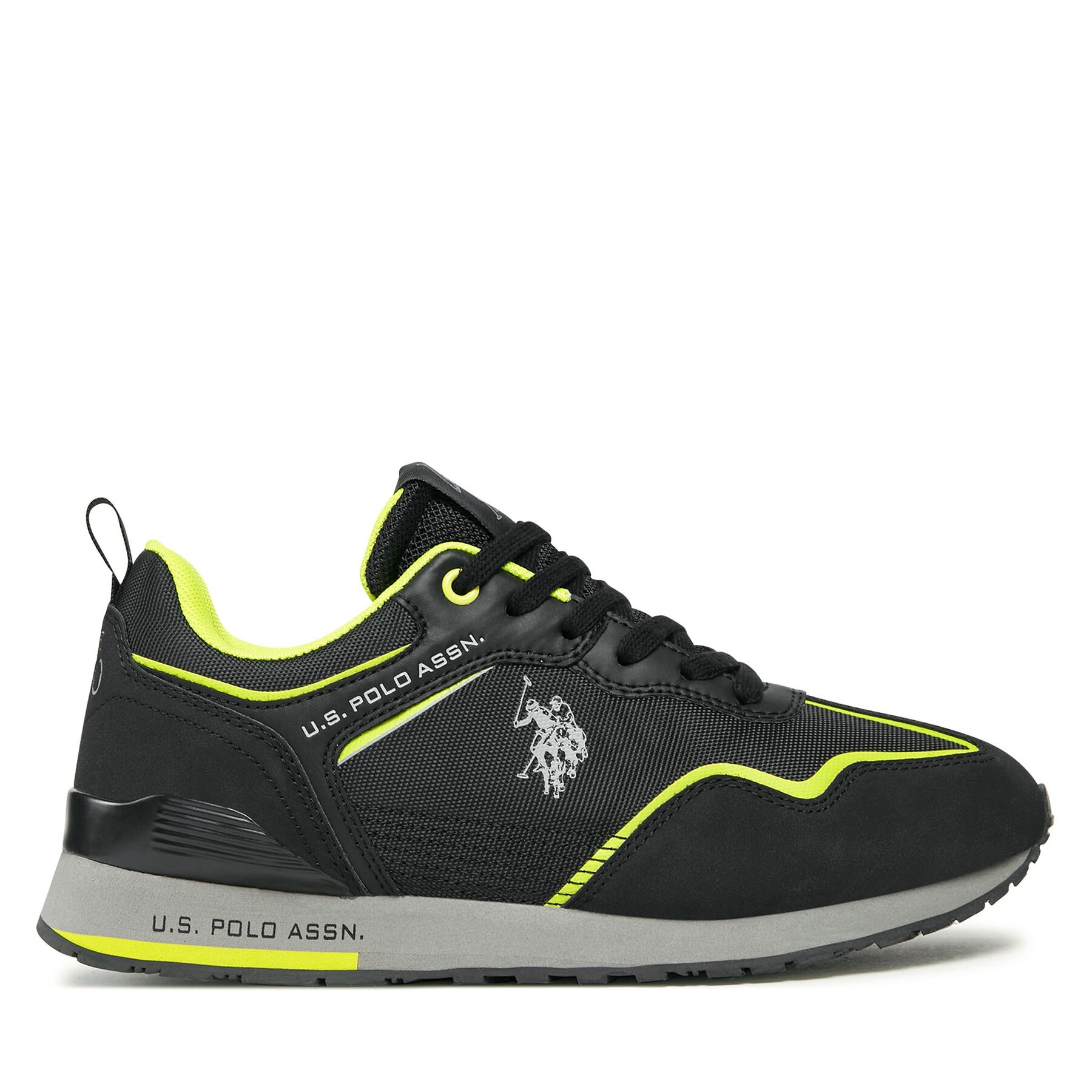 Zapatillas U.S. Polo Assn. TABRY002A Negro