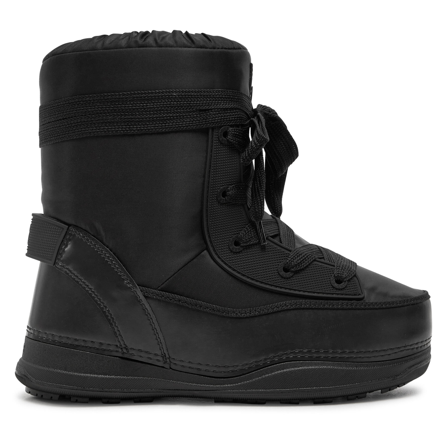 Bottes de neige Bogner La Plagne 13 32447024 Noir