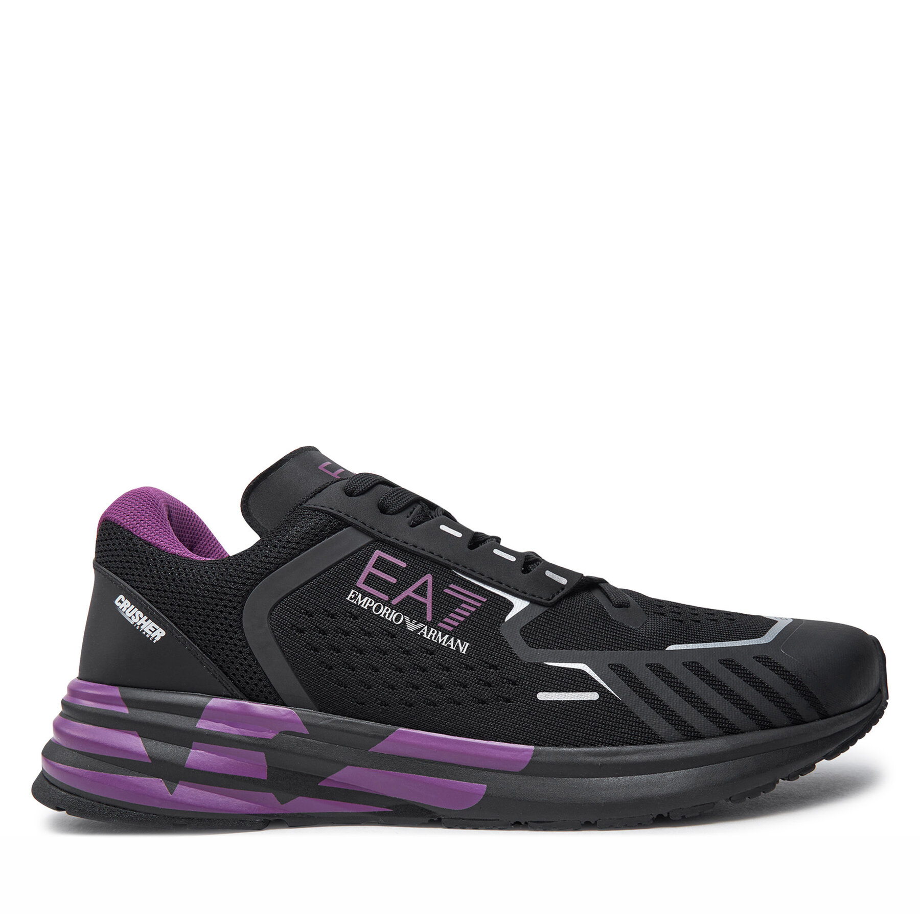 Zapatillas EA7 Emporio Armani X8X094 XK239 U031 Negro