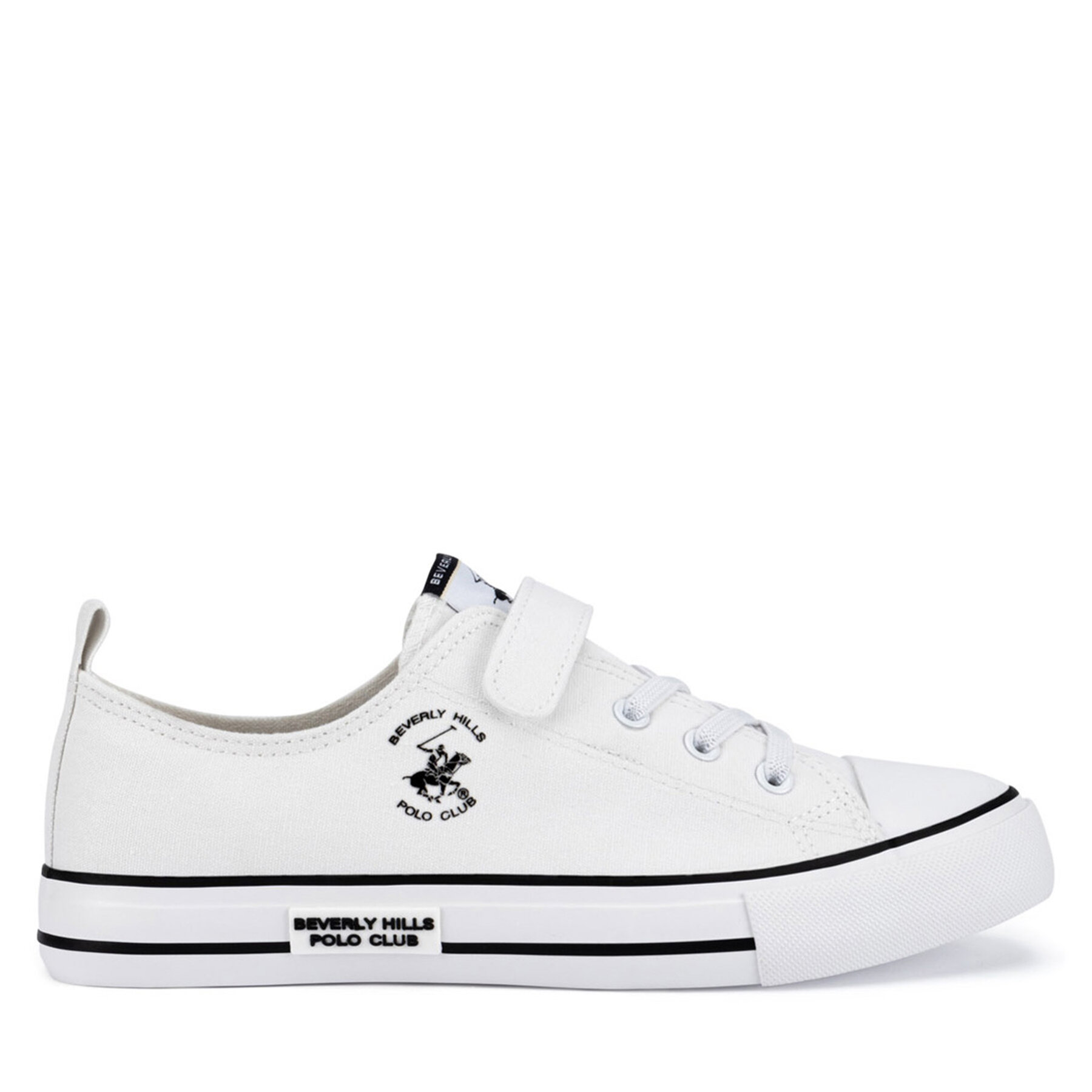 Sneakers Beverly Hills Polo Club CSS20377-52 (V) Λευκό