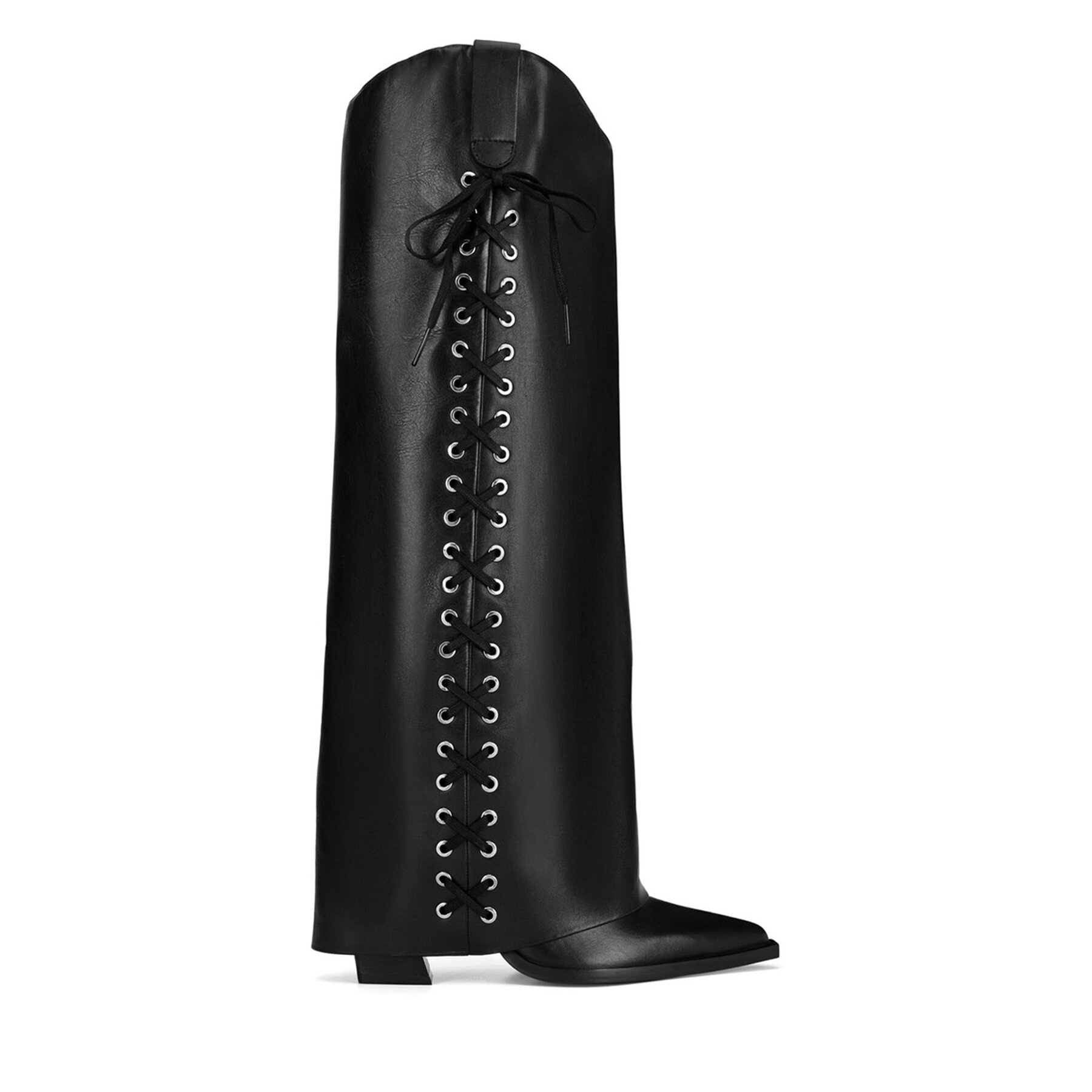 Cizme Eva Minge AZIZA-116042 Negru