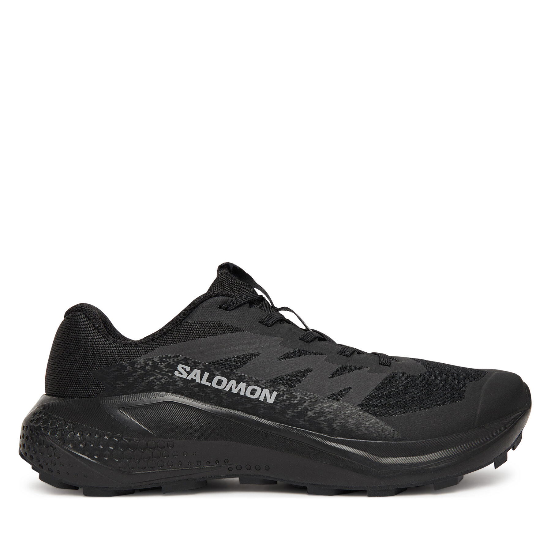 Bežecké topánky Salomon Alphaglide L47948500 Čierna