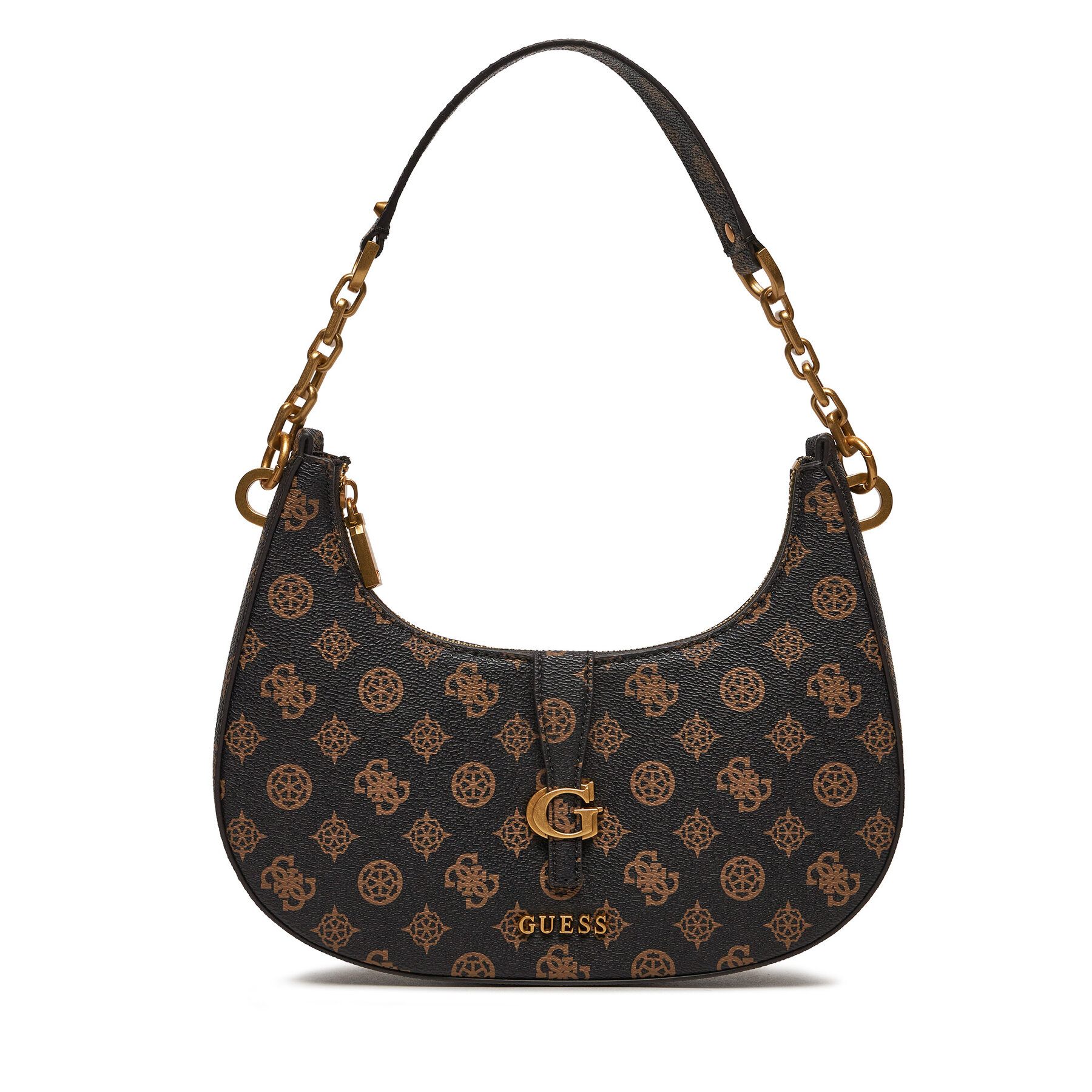 Táska Guess Kuba HWPA93 29180 Bézs