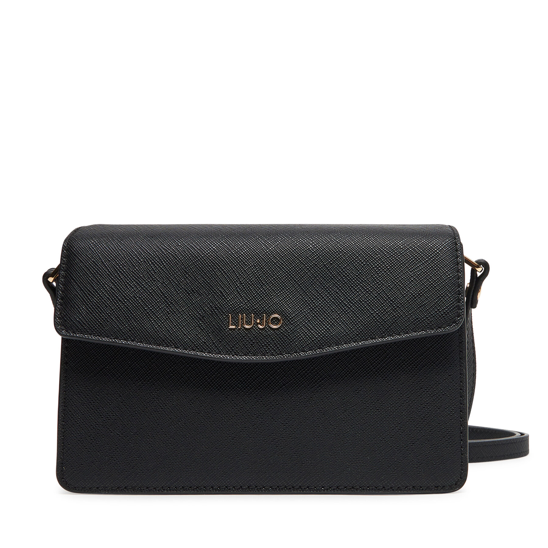 Kabelka Liu Jo S Crossbody AA5173 E0087 Čierna