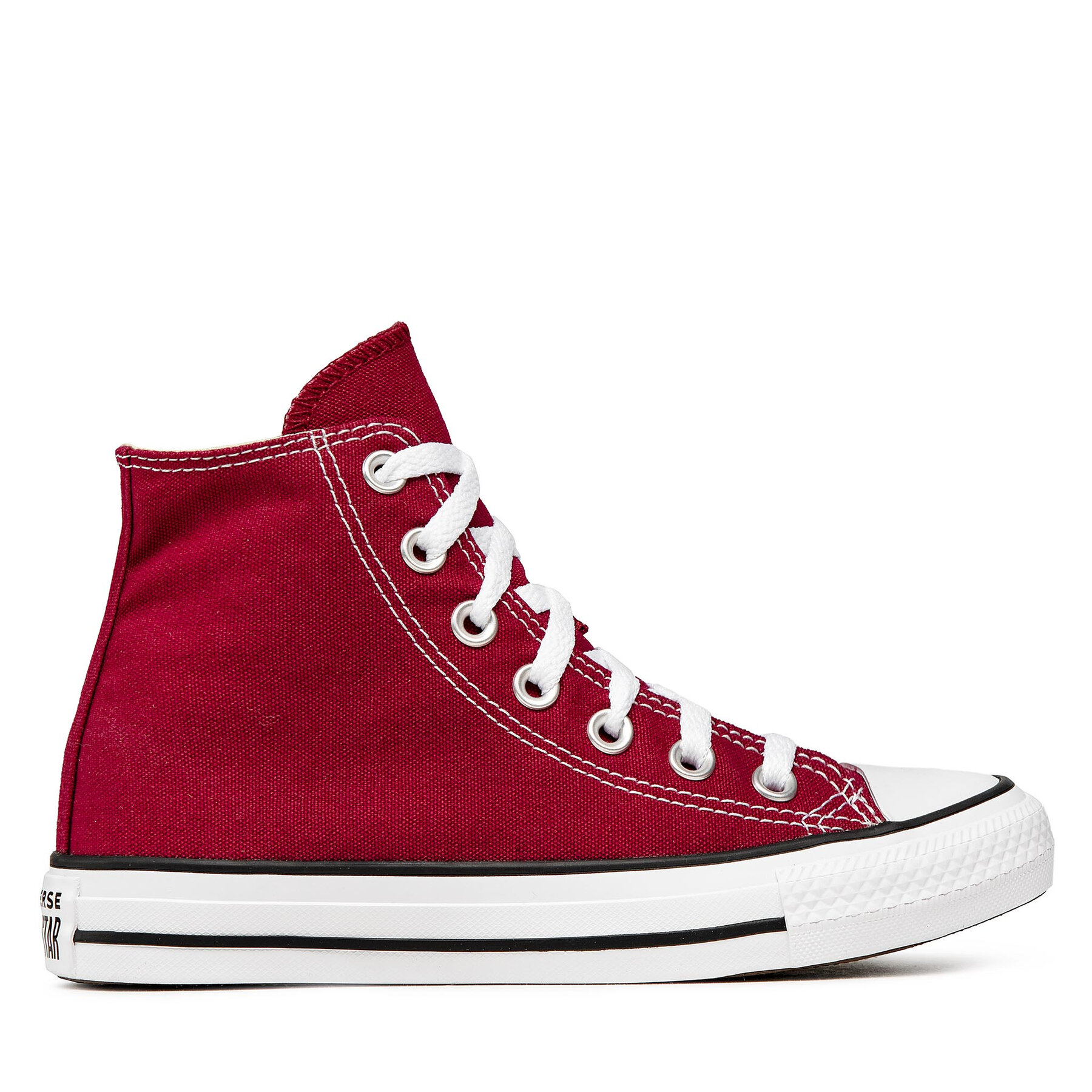 Tornacipő Converse All Star Hi Maroon M9613 Bordó