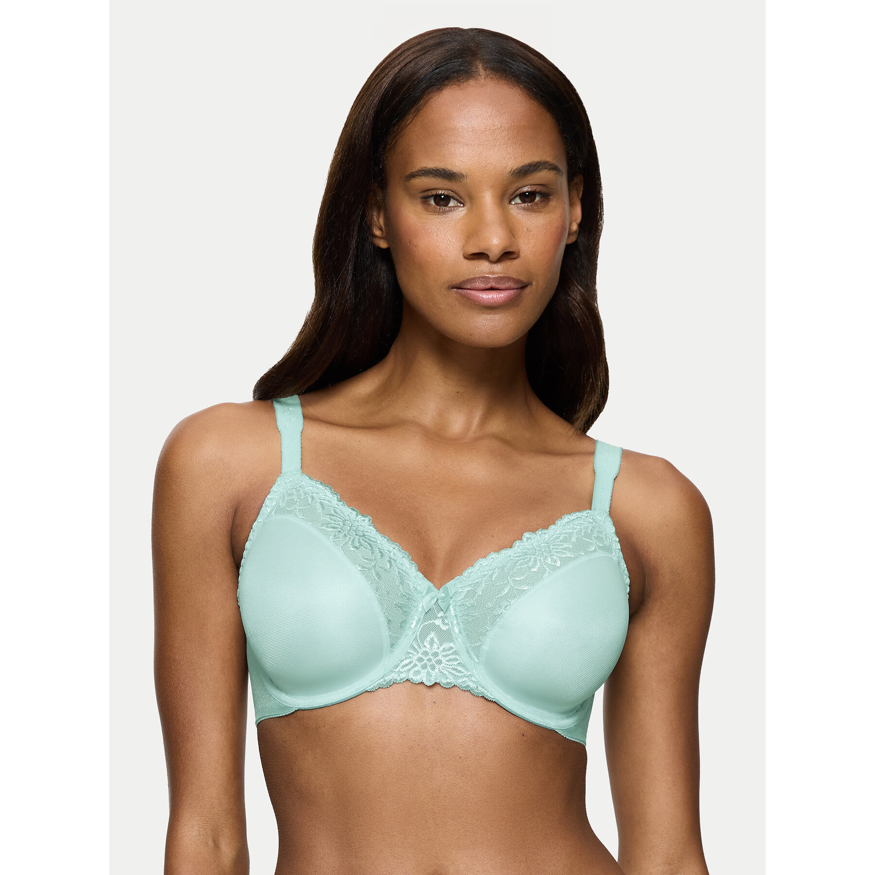 Triumph Grudnjak sa žicom Ladyform Soft W X 10166306 Plava