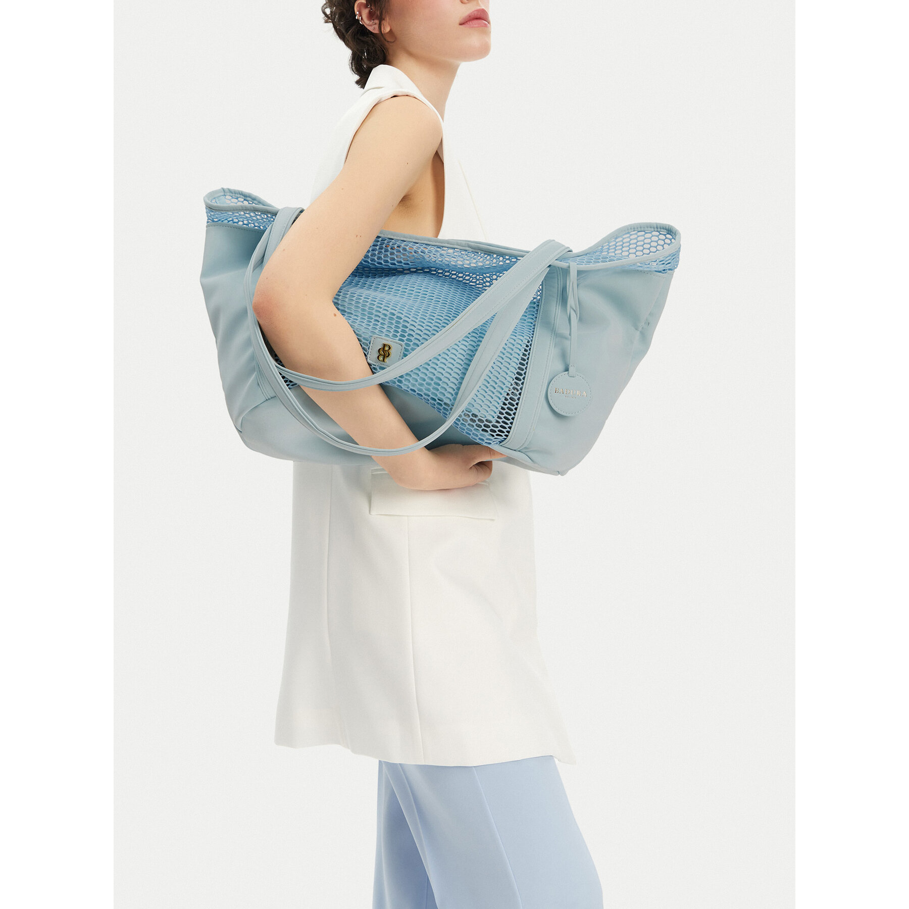 Τσάντα Badura WENN-01 Μπλε
