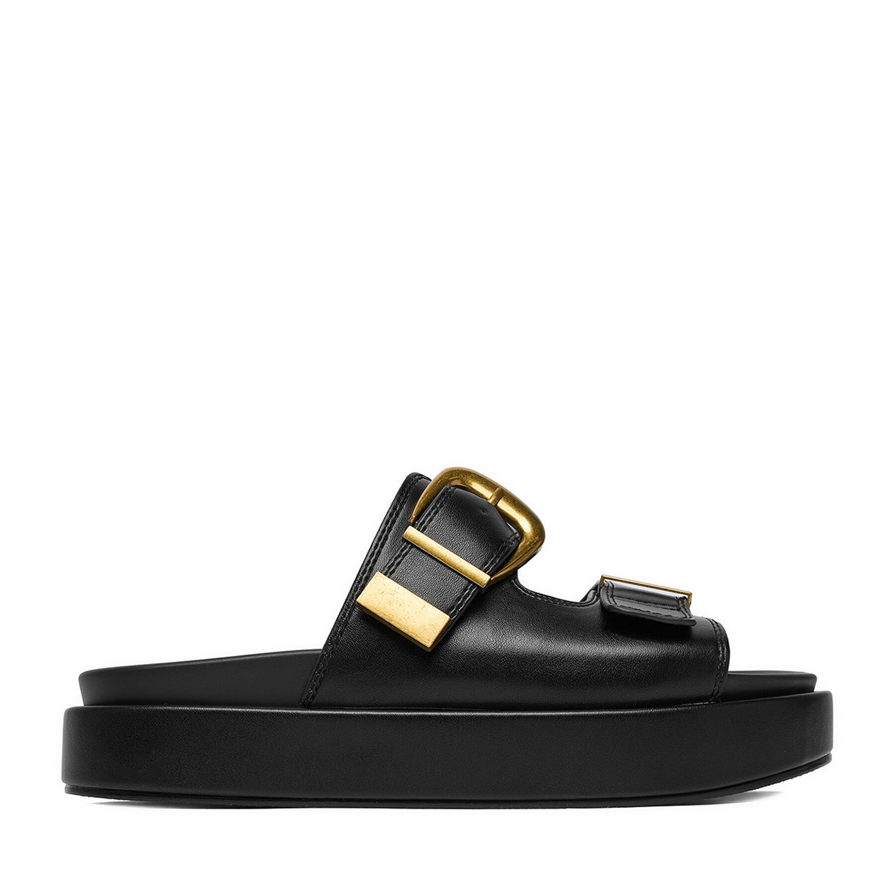 Papucs DeeZee CEO-HY86733-1 Fekete