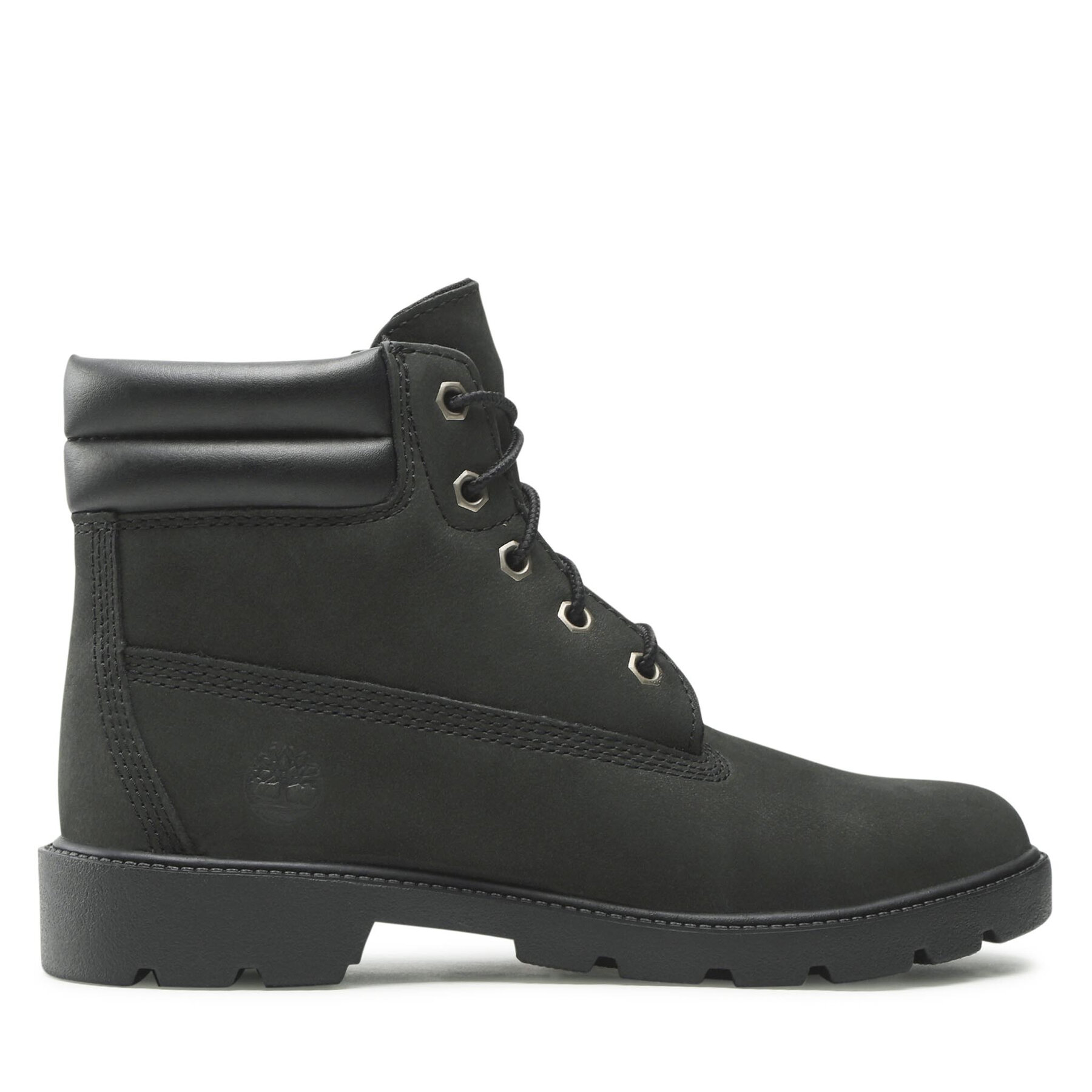 Női Bakancs Timberland, Méret: 36, Fekete, 6 In Basic Boot TB0A2MBJ0011