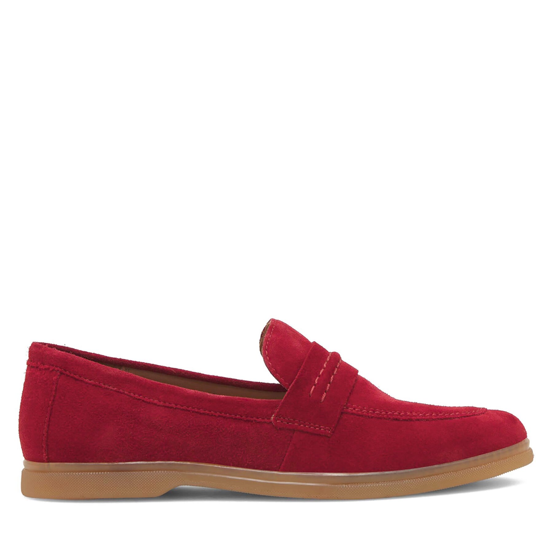 Mocasini Lasocki WI16-VINISKA-01 Roșu