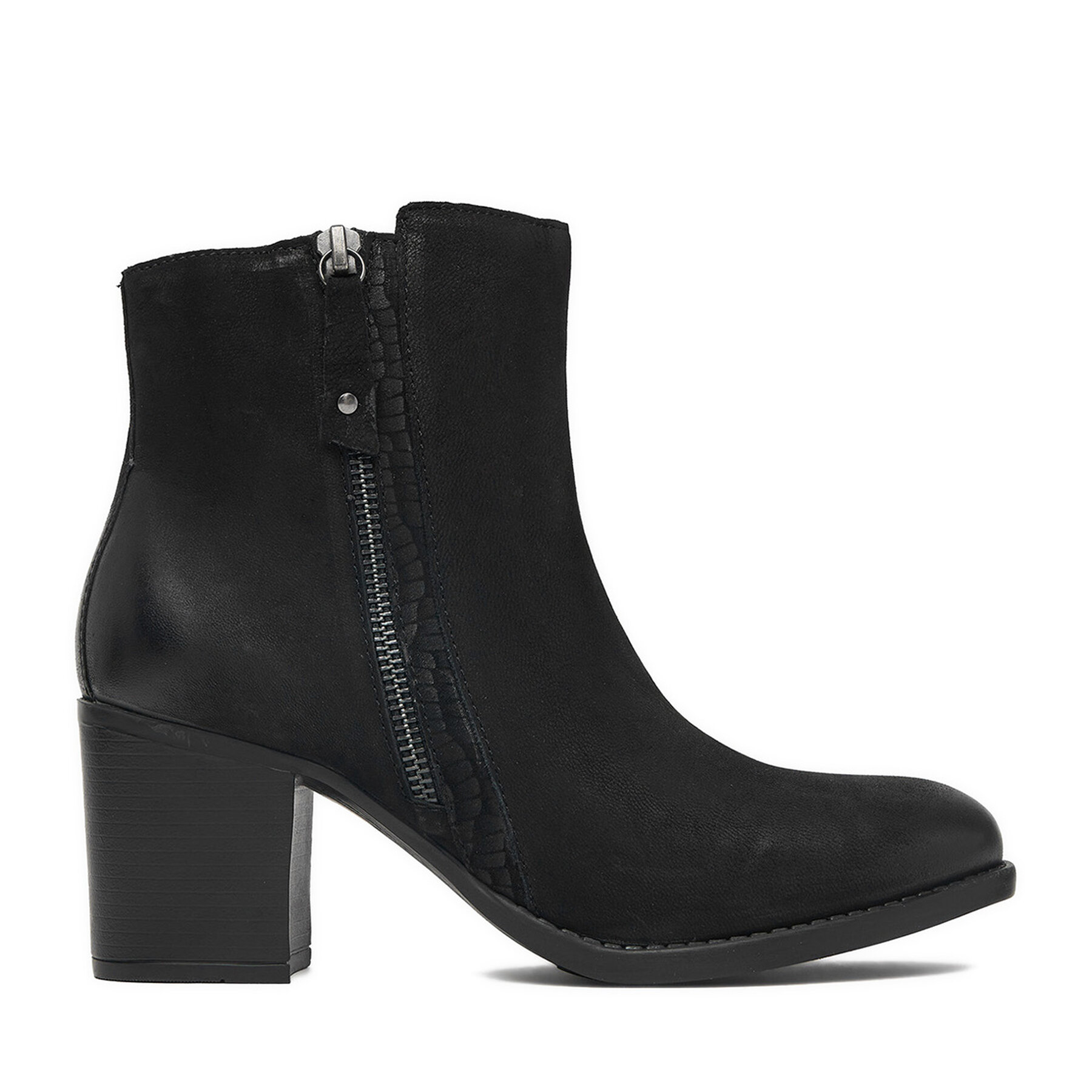 Botine Lasocki CEO-WI23-RUTH-21 Negru