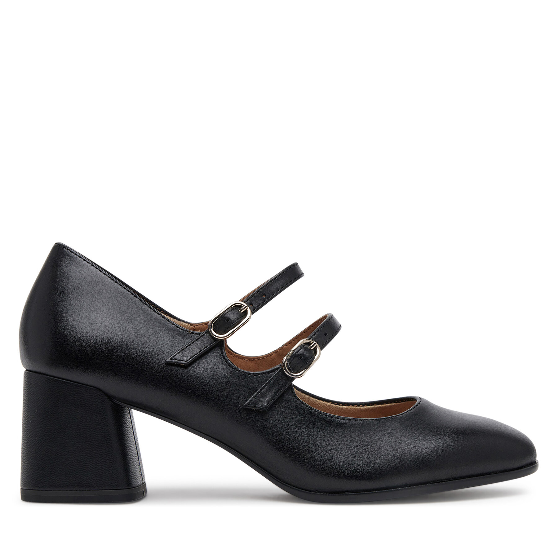 Pantofi pumps Tamaris 1-22406-44 Negru