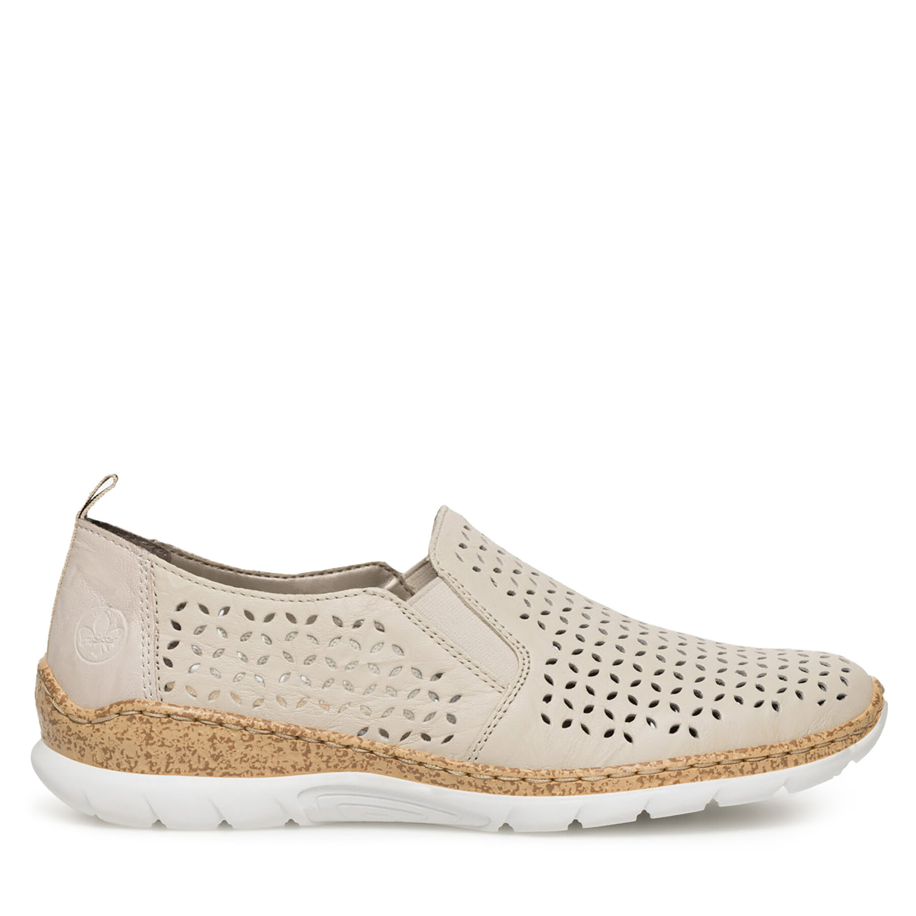 Pantofi Rieker N4251-60 Bej