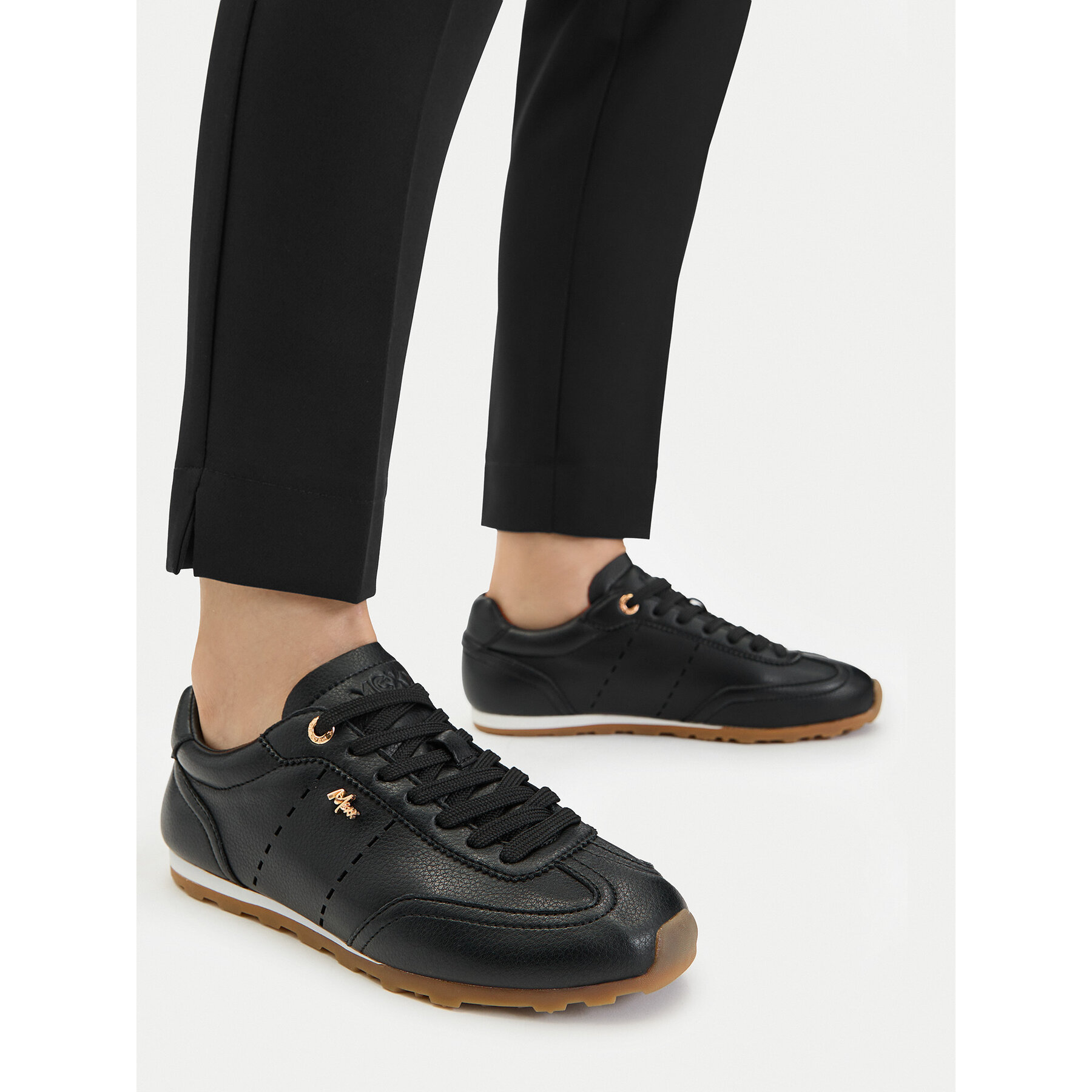 Sneakers MEXX EO-MI001011561W Negru