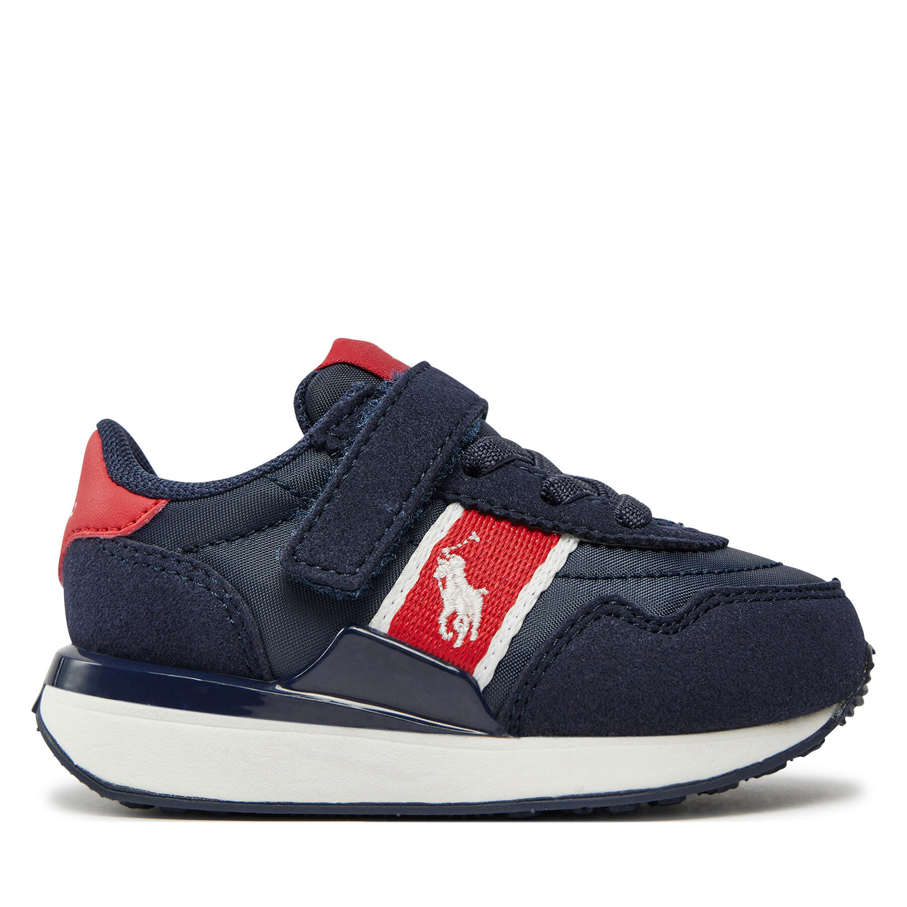 Sneakers Polo Ralph Lauren Train 90 Sport Ps RL00631413 Bleu marine