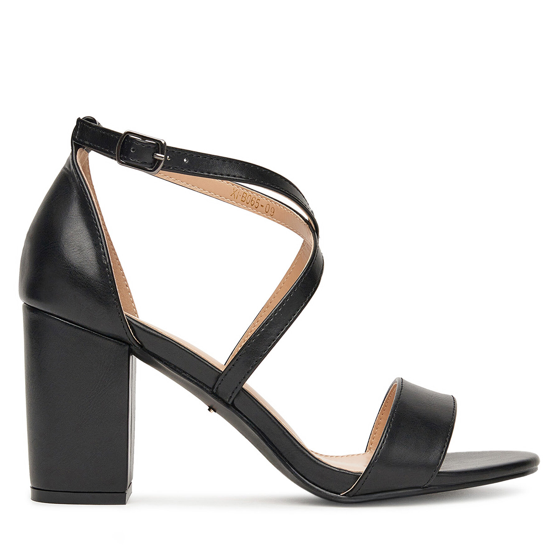 Sandale DeeZee XFB065-09 Negru