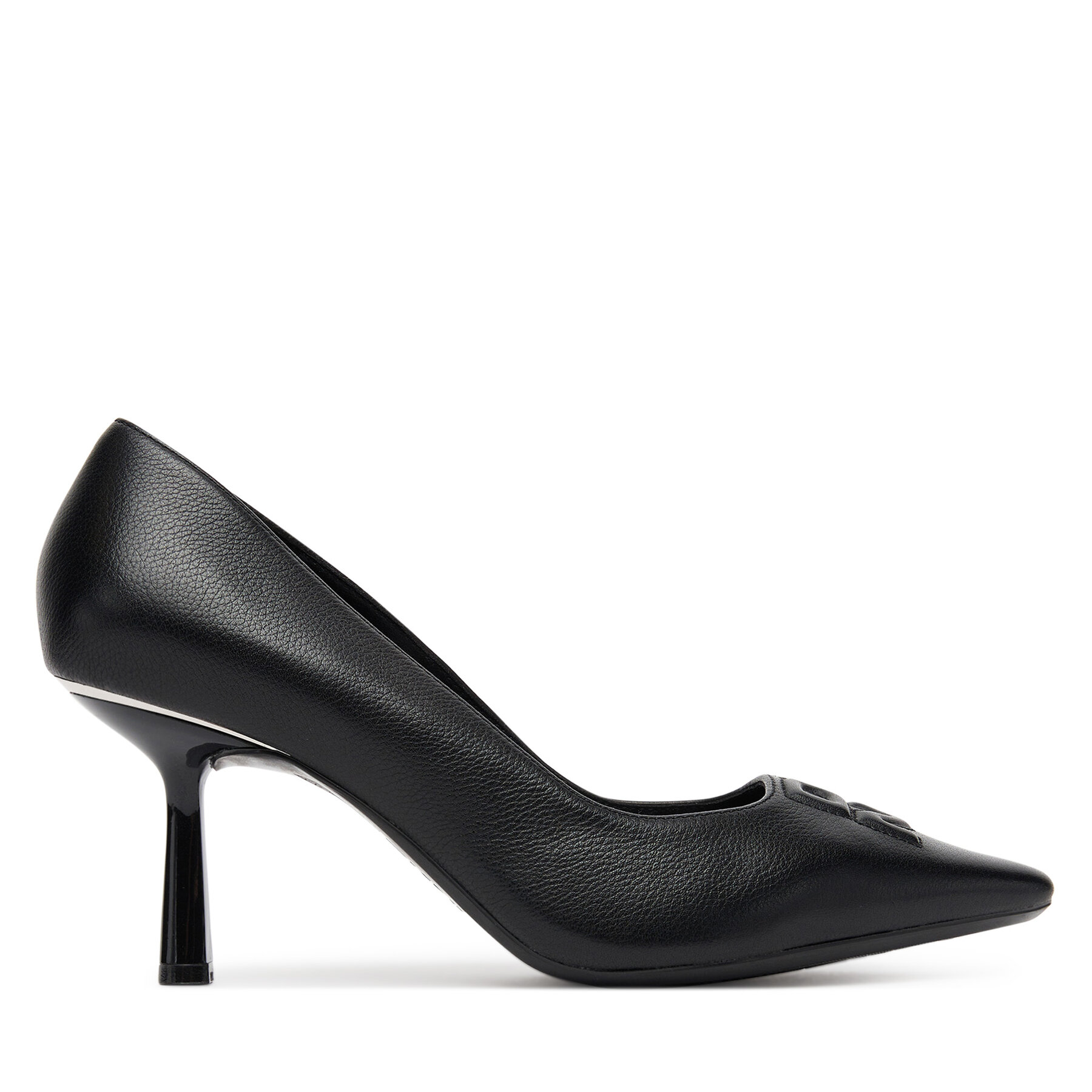 Damskie Szpilki DKNY, Rozmiar 38 Czarny K3588715