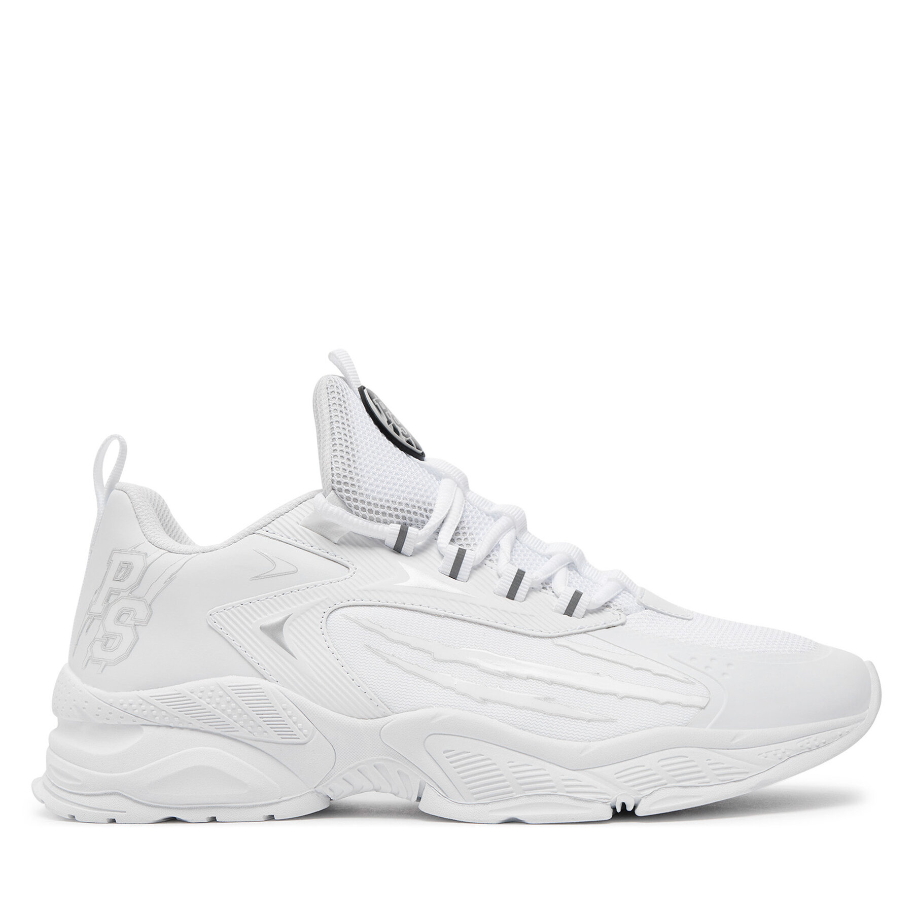 Zapatillas PHILIPP PLEIN SADS USC0612 STE003N Blanco