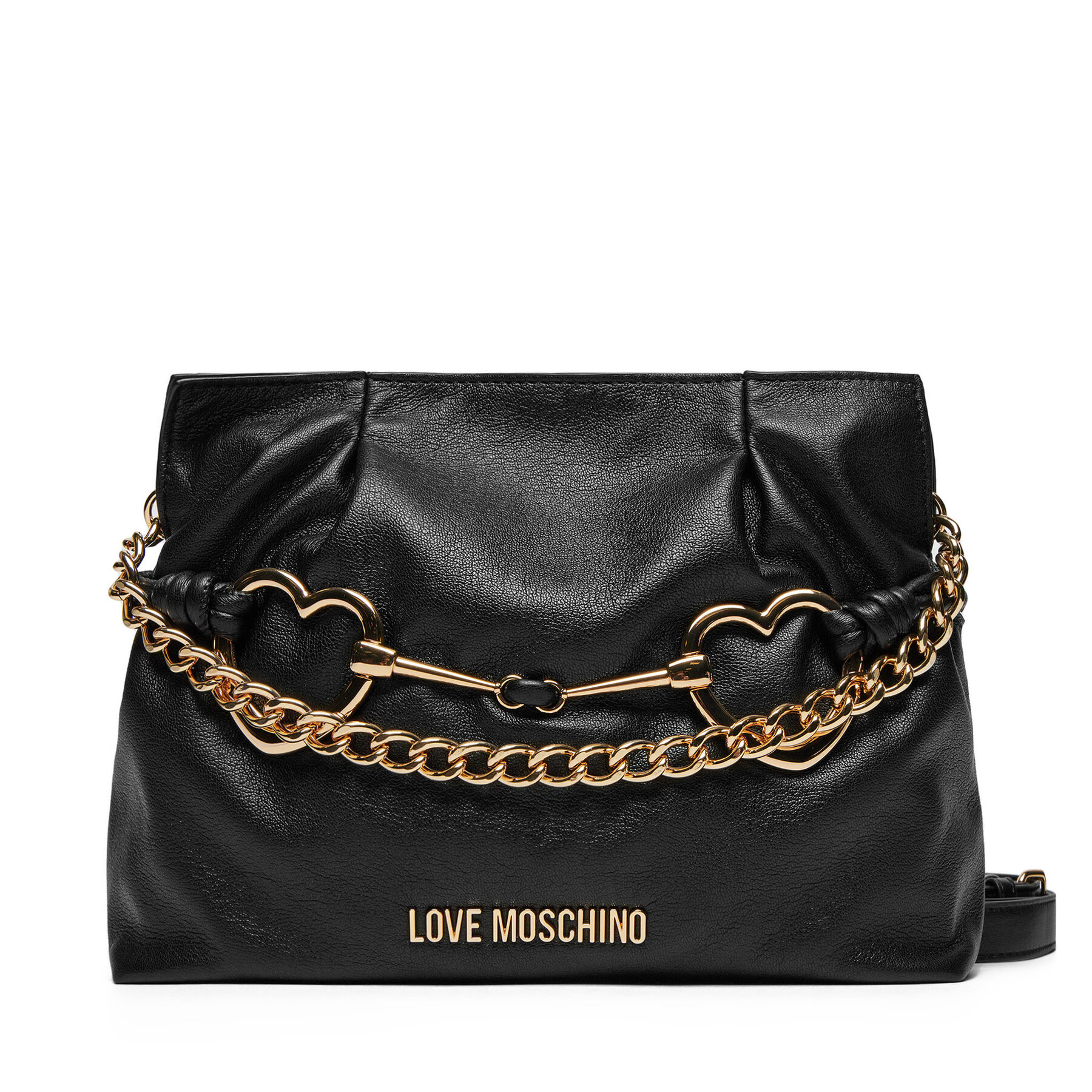  Táska LOVE MOSCHINO JC4035PP1MLB0000 Fekete akciós termékkép 1