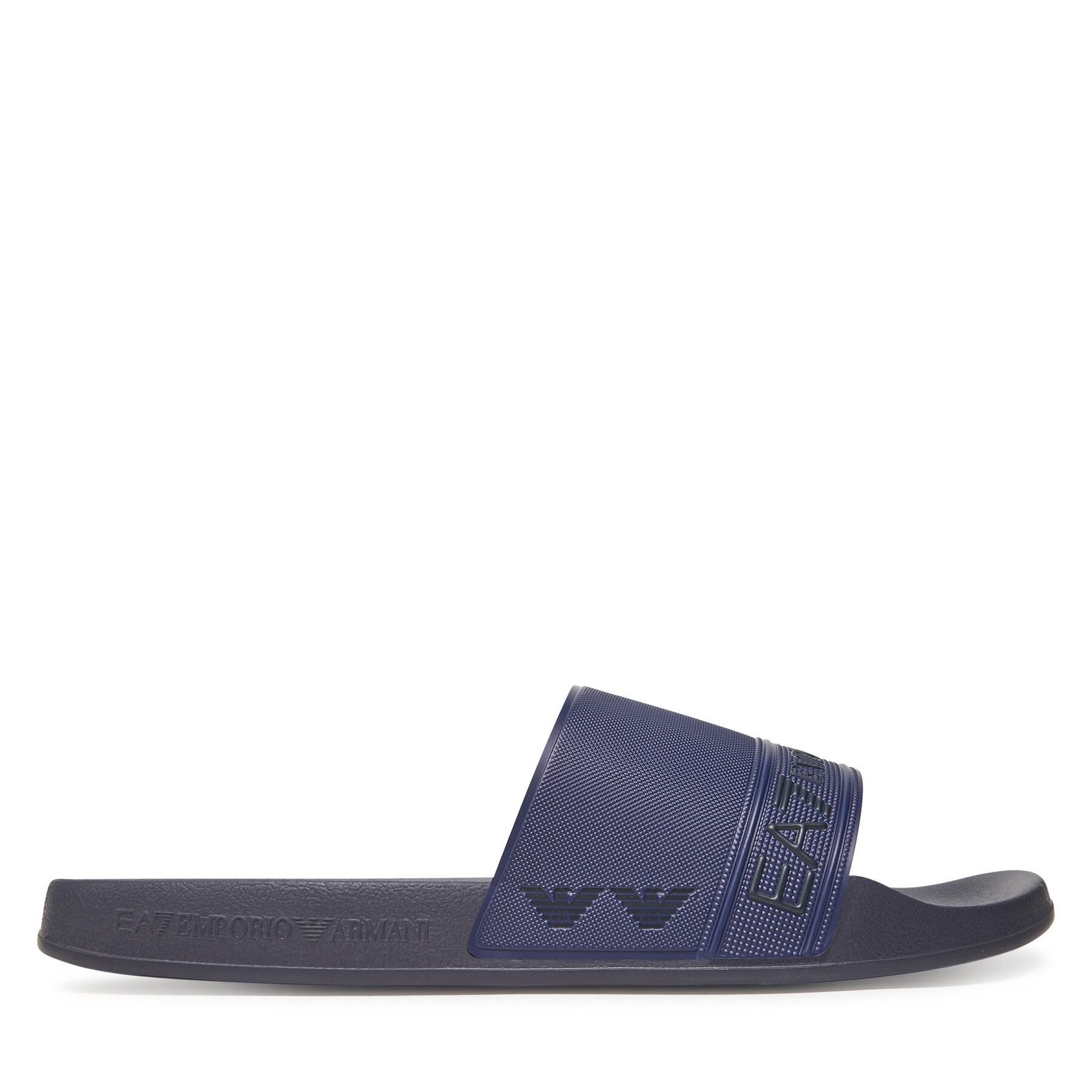 Šľapky EA7 Emporio Armani 7X000110 AF15128 MB197 Tmavomodrá
