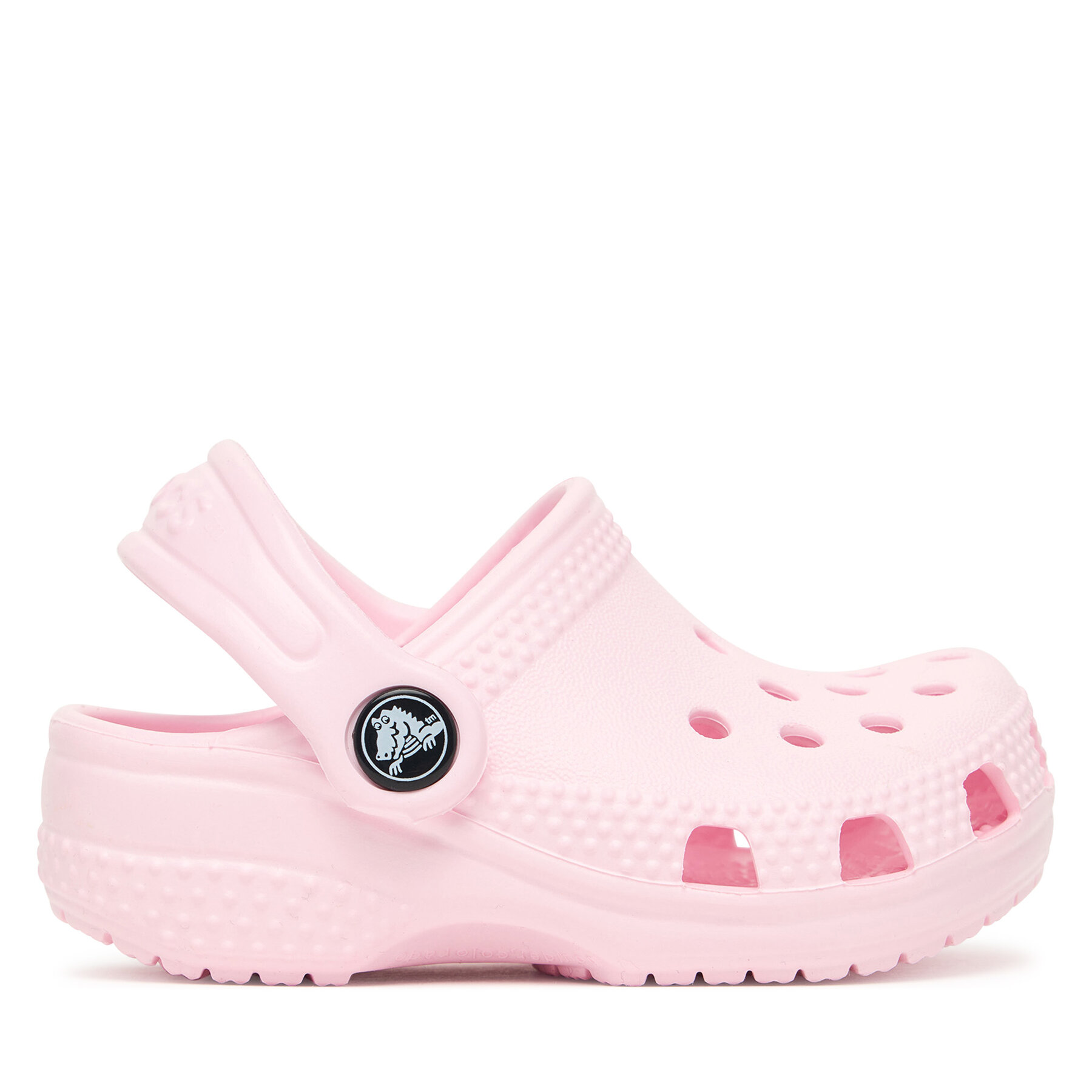 Šľapky Crocs Infant Crocs Littles™ Clog 11441 Svetloružová