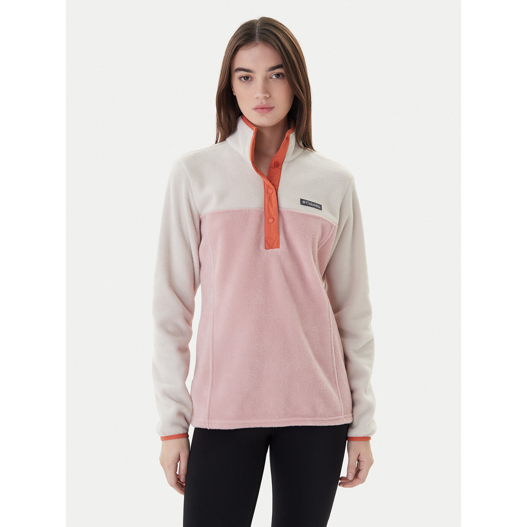 Columbia Fleecejacke Benton Springs™ 2085651 Rosa Regular Fit