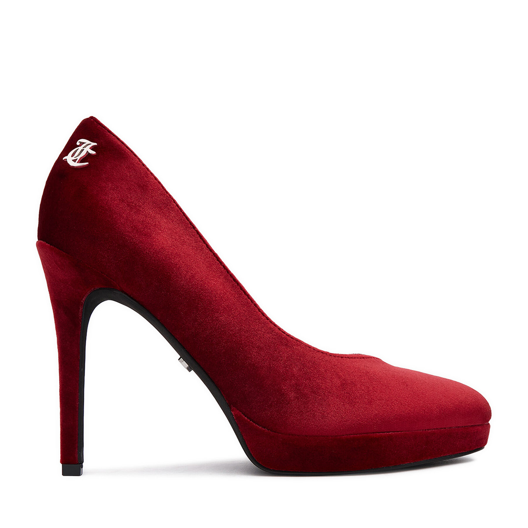 Štikle Juicy Couture EO-C5168-1 Tamnocrvena