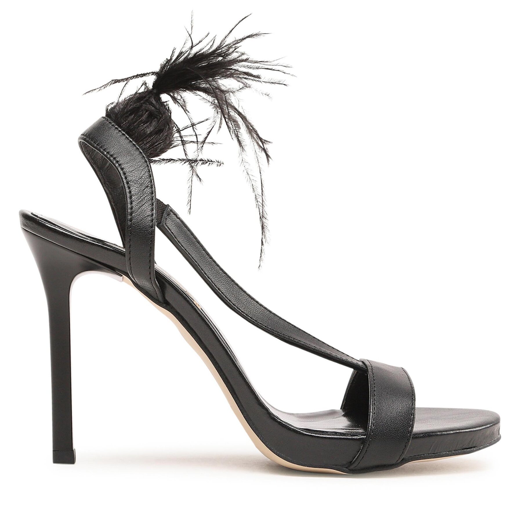 Damen Sandalen Karino, Schuhgröße 36, Schwarz, 4661/076