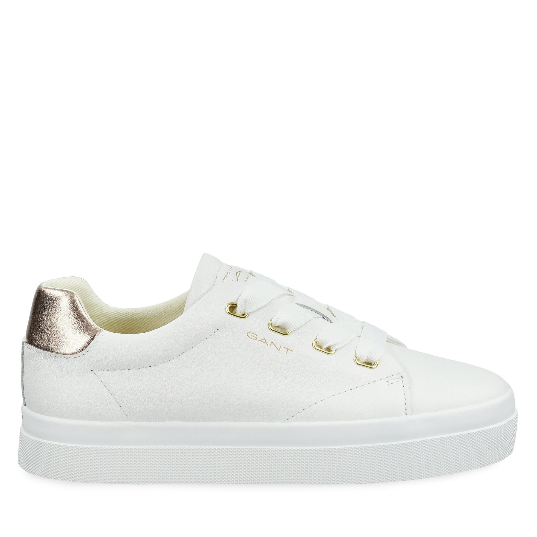 Sneakers Gant 32531170 Alb