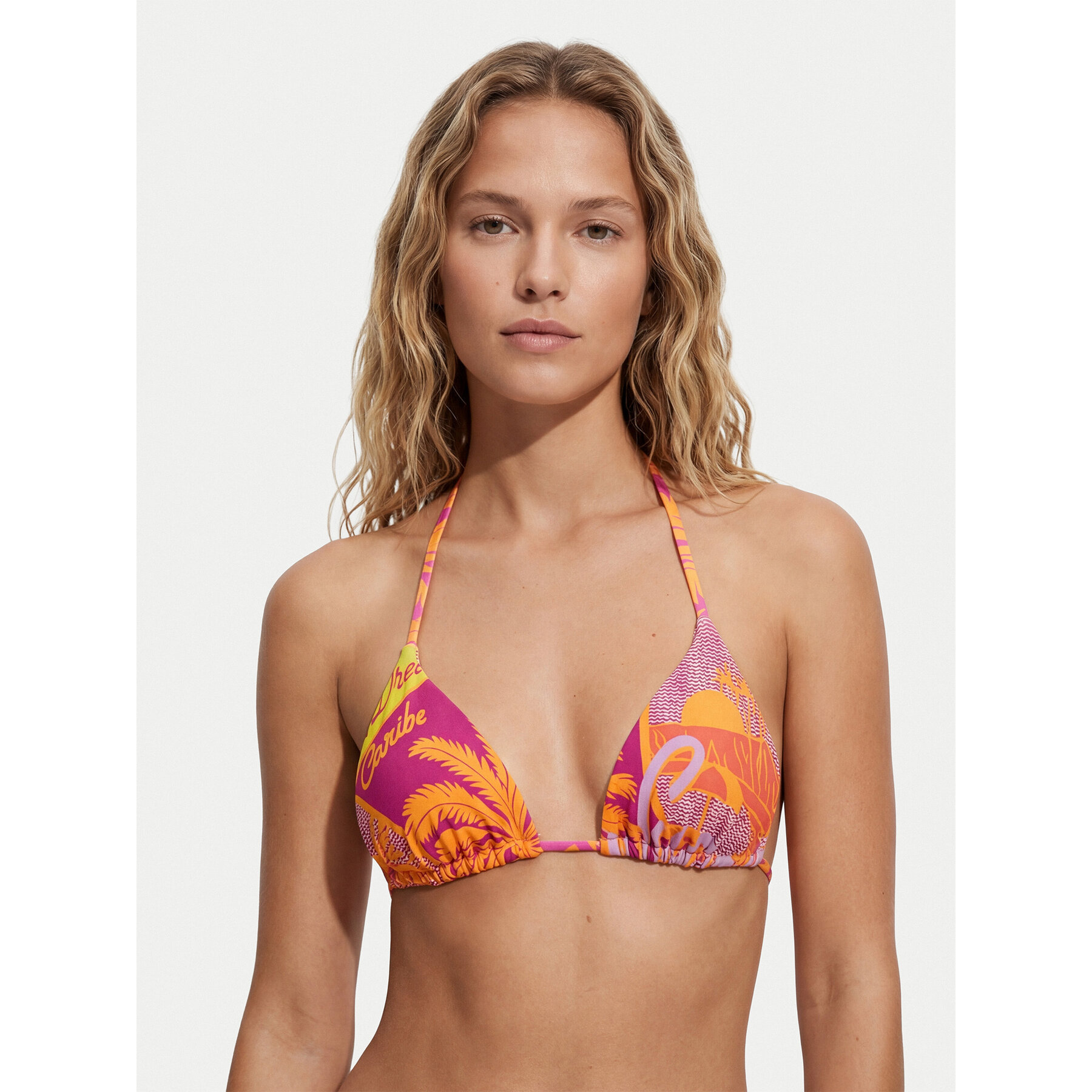 Maaji Bikini-Oberteil Aloha Dream PT2404STR056 Bunt