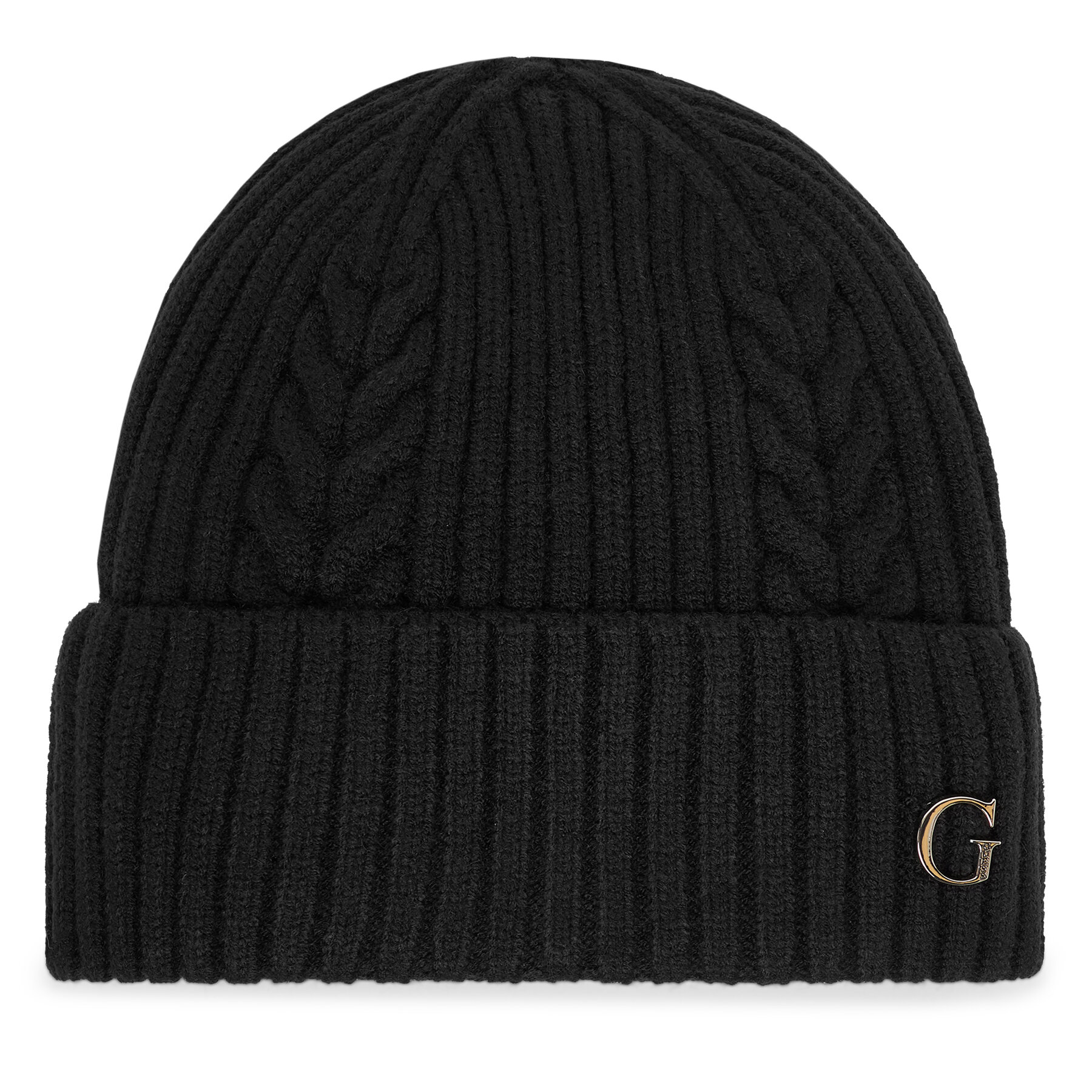 Căciulă Guess AW5381 POL01 Negru