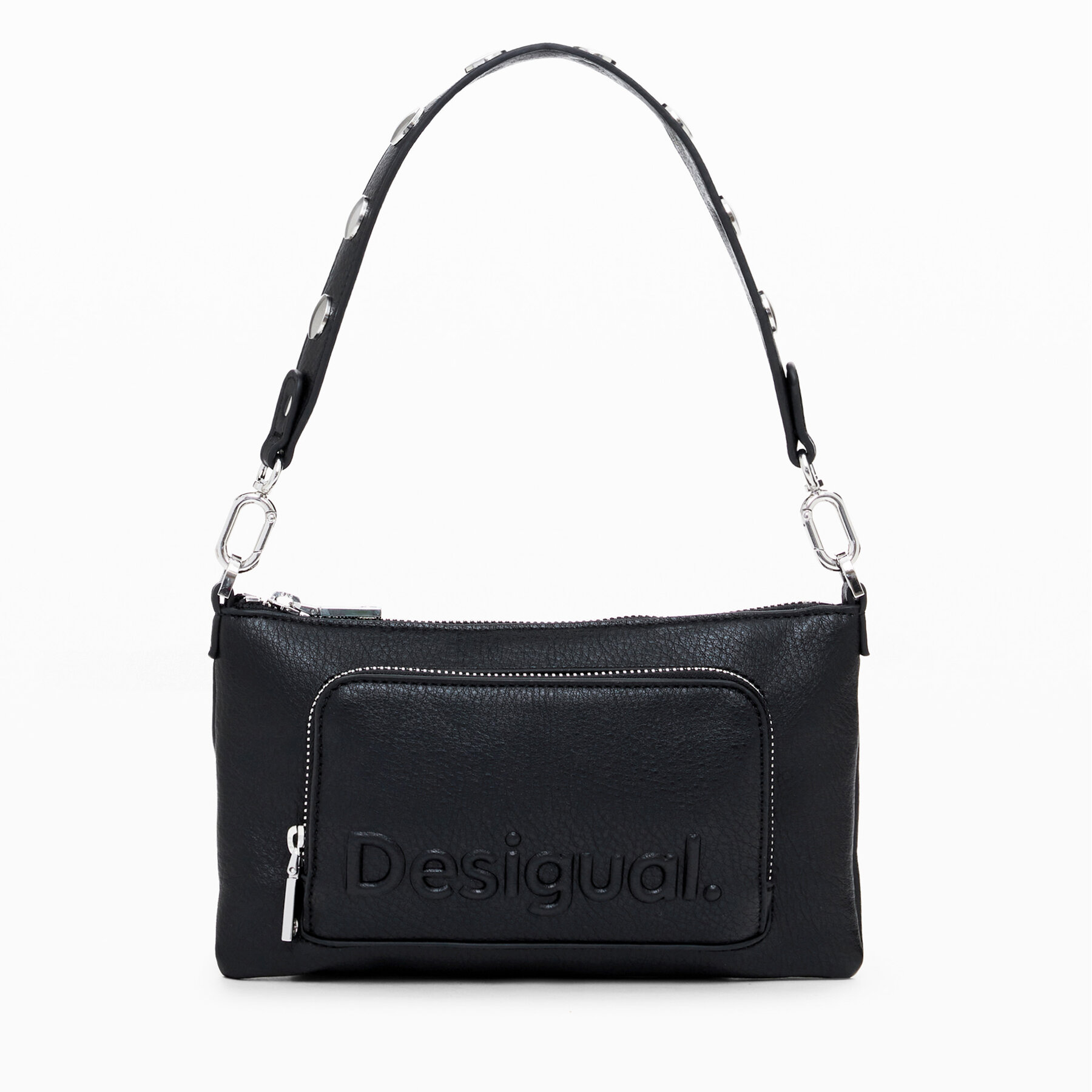 Geantă Desigual Monic 24WAYP02 Negru